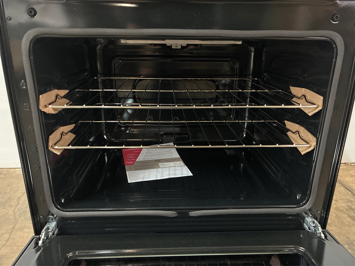 Frigidaire 30-in 5-Burner Electric Range