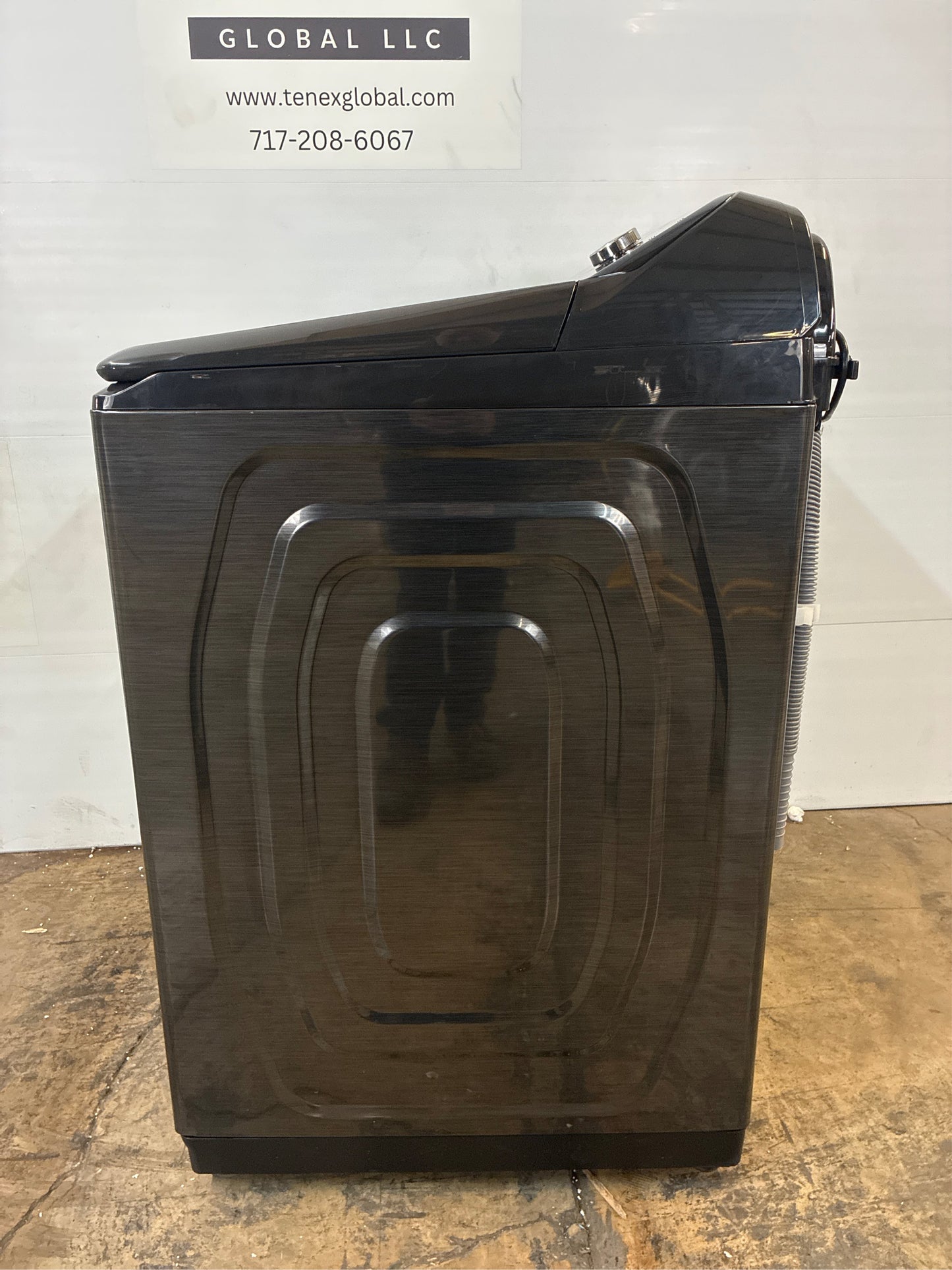 Samsung Smart Top Load Washer w/ Super Speed Wash