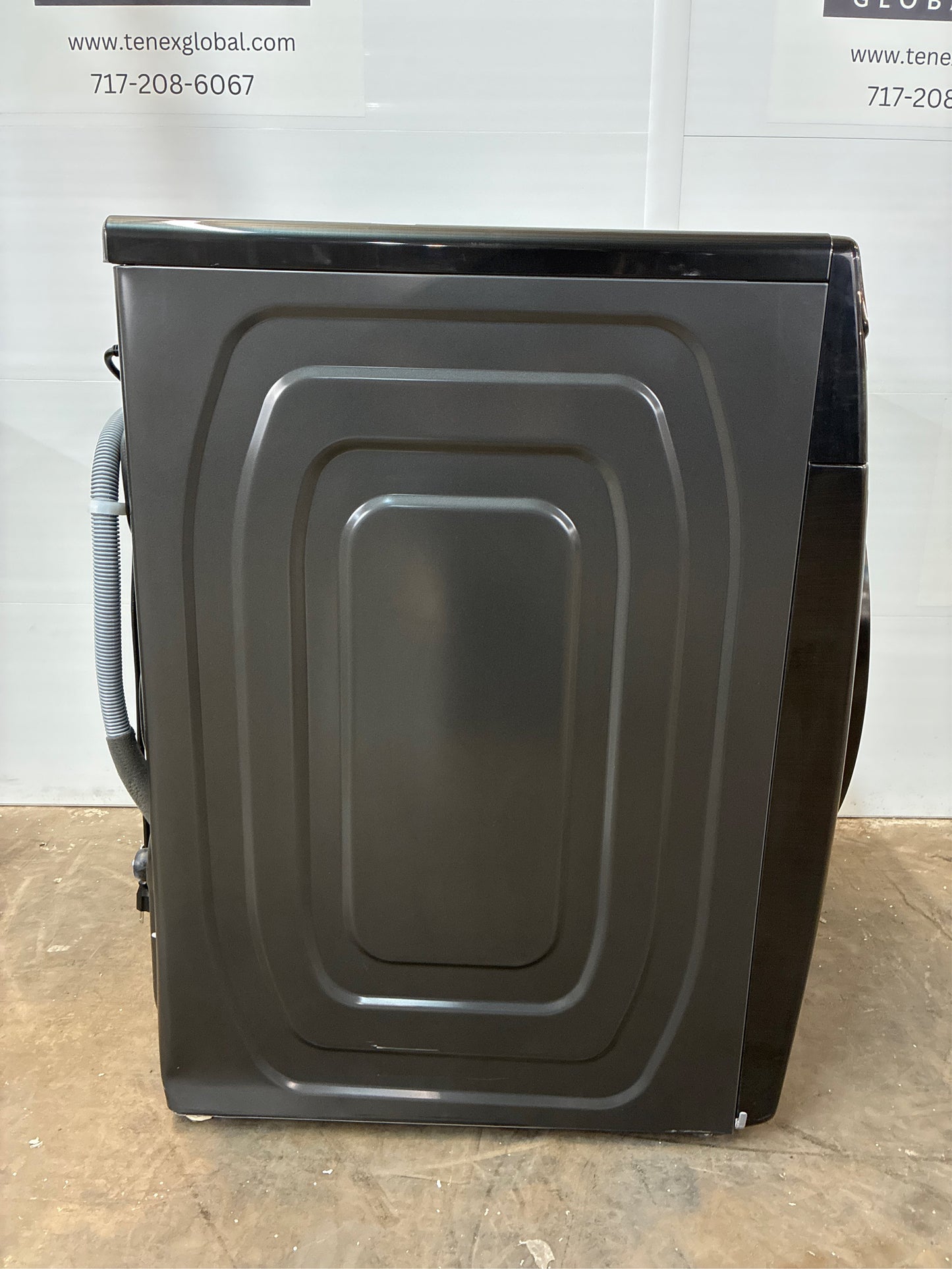 4.5 cu. ft. Front Load Washer with Self-Clean+