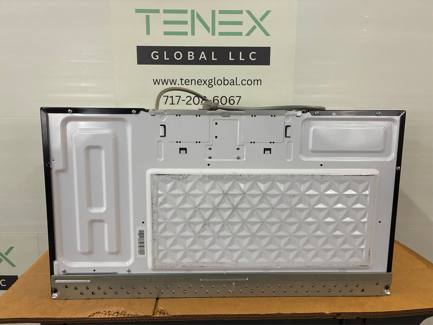 Frigidaire 1.8 Cu. Ft. OTR Microwave, SS