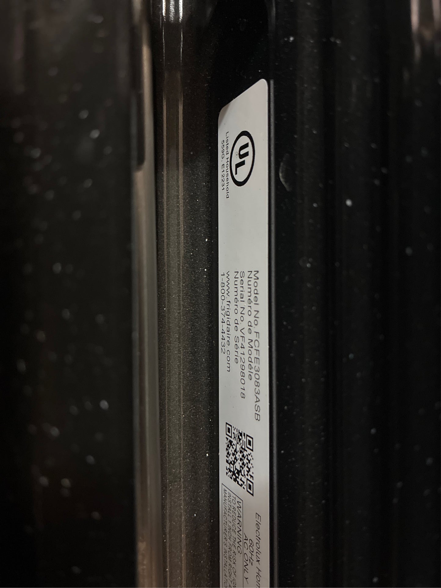 Frigidaire 30-in Glass Top 5 Burners Electric Range