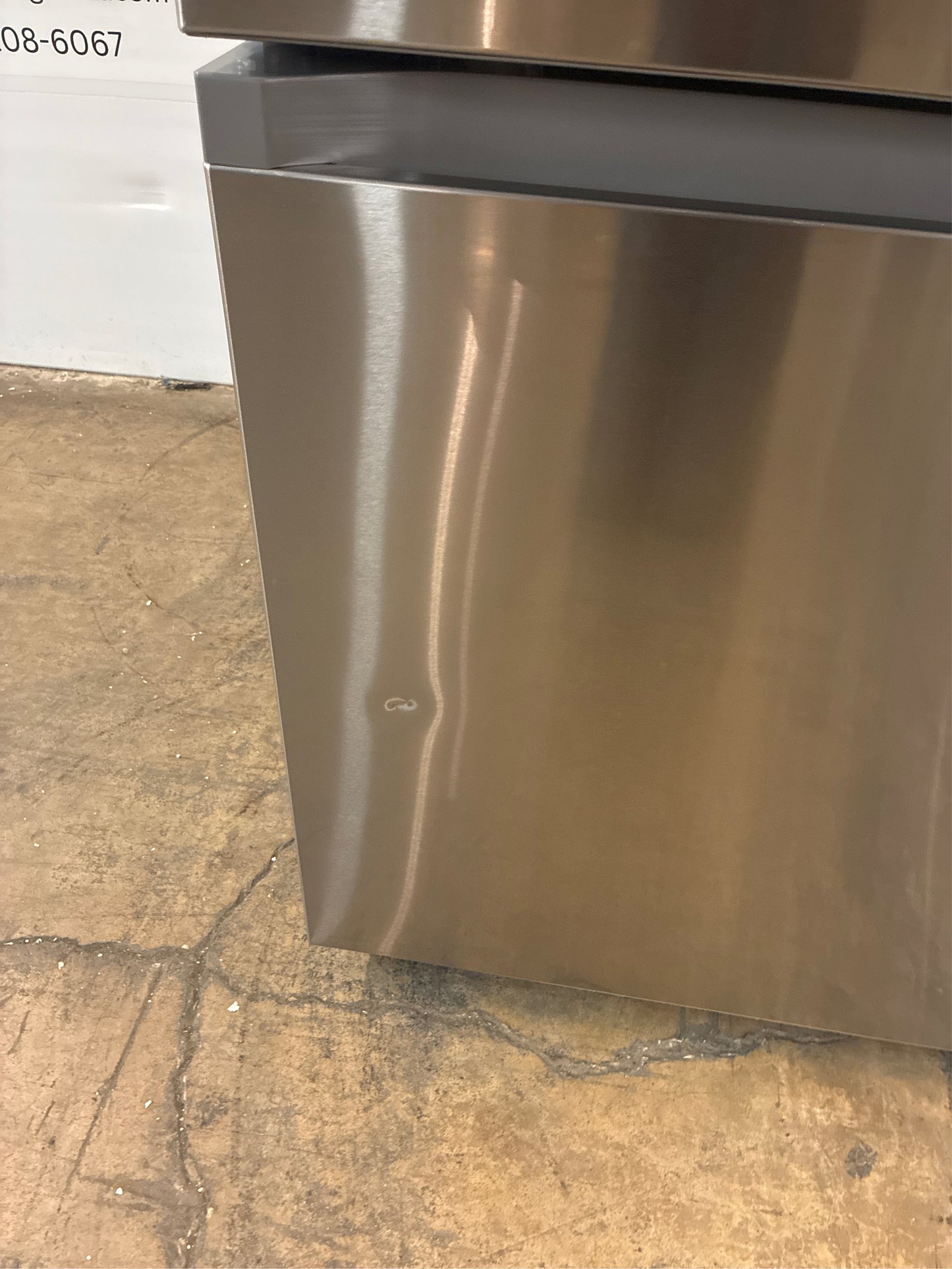22 cu. ft. French Door Smart Refrigerator SS