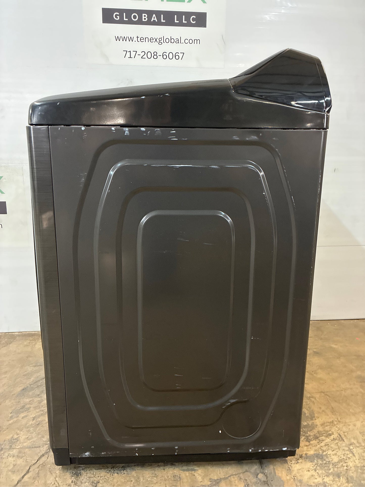 Samsung 7.4 cu. ft. Smart Vented Electric Dryer with Steam
