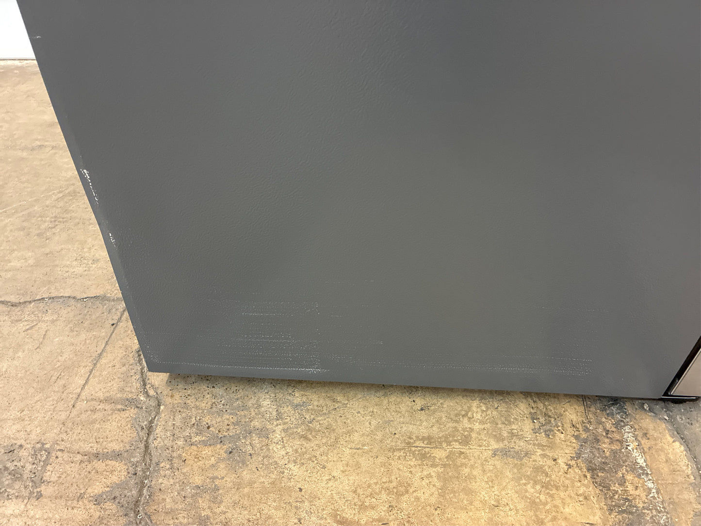 Frigidaire 21.5-cu ft 4-Door French Door Refrigerator