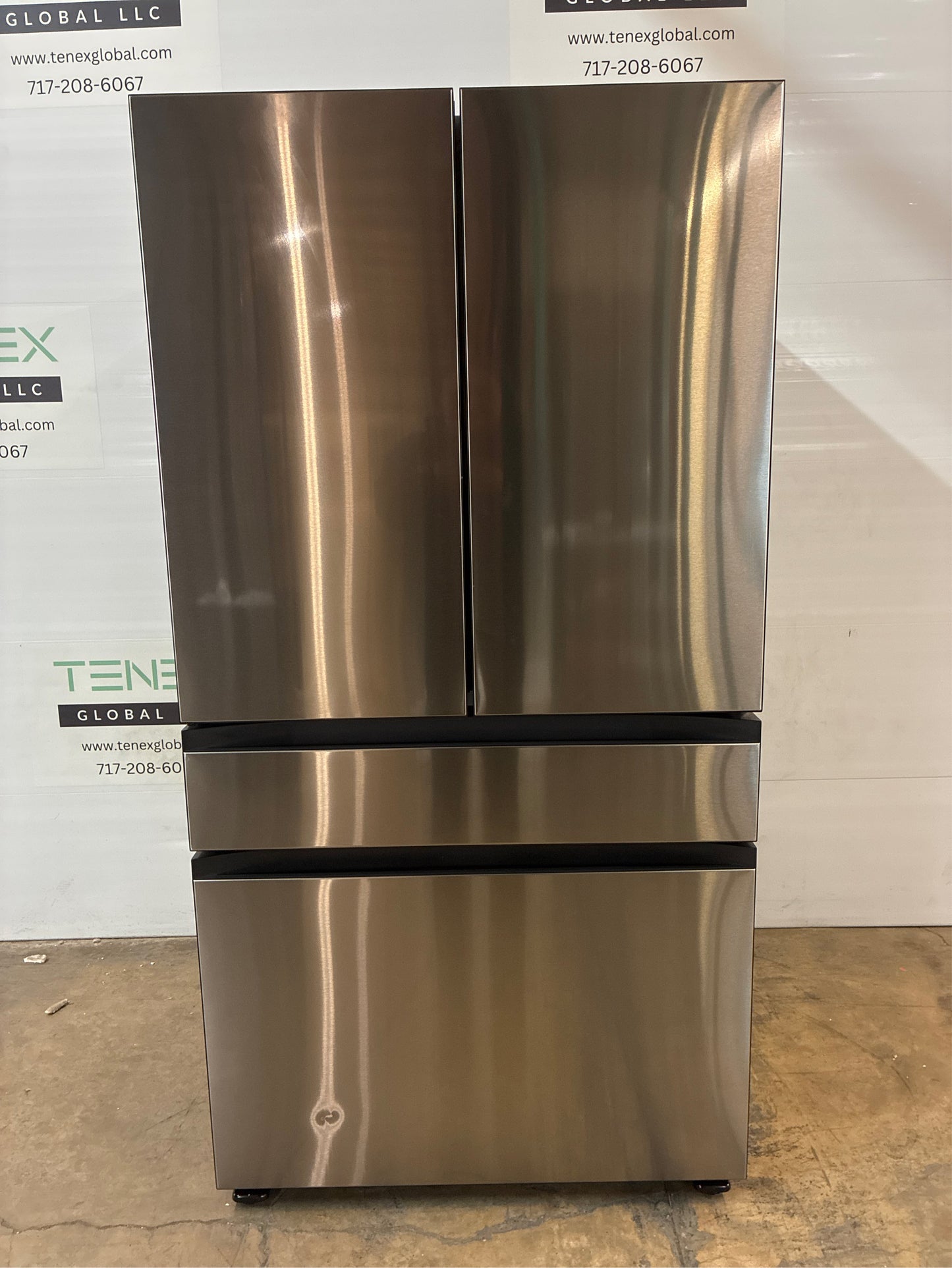 Samsung Bespoke 29 cu. ft. 4 Door Fr Refrigerator