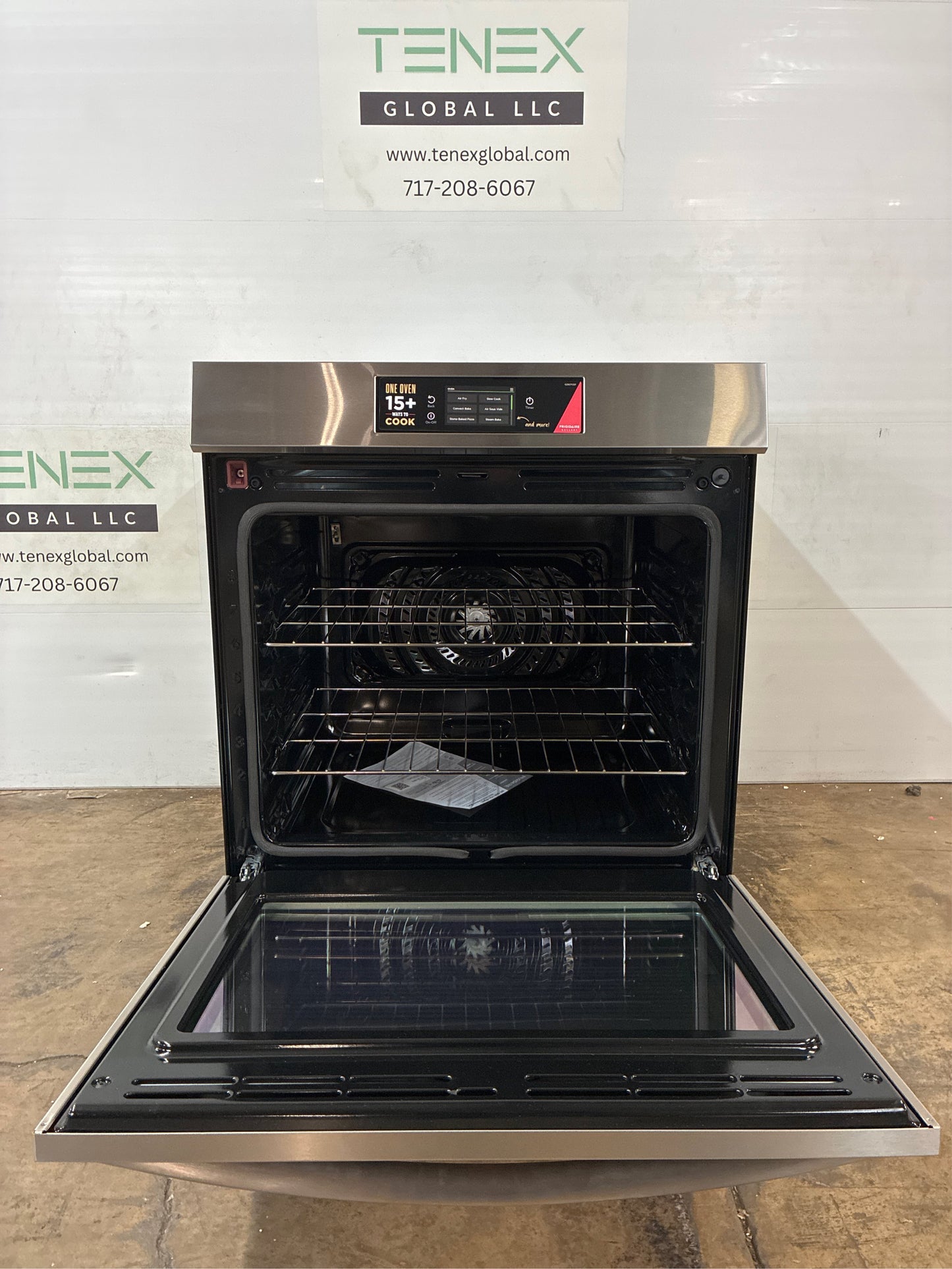 Frigidaire Gallery 30" 5-Burner Induction Range