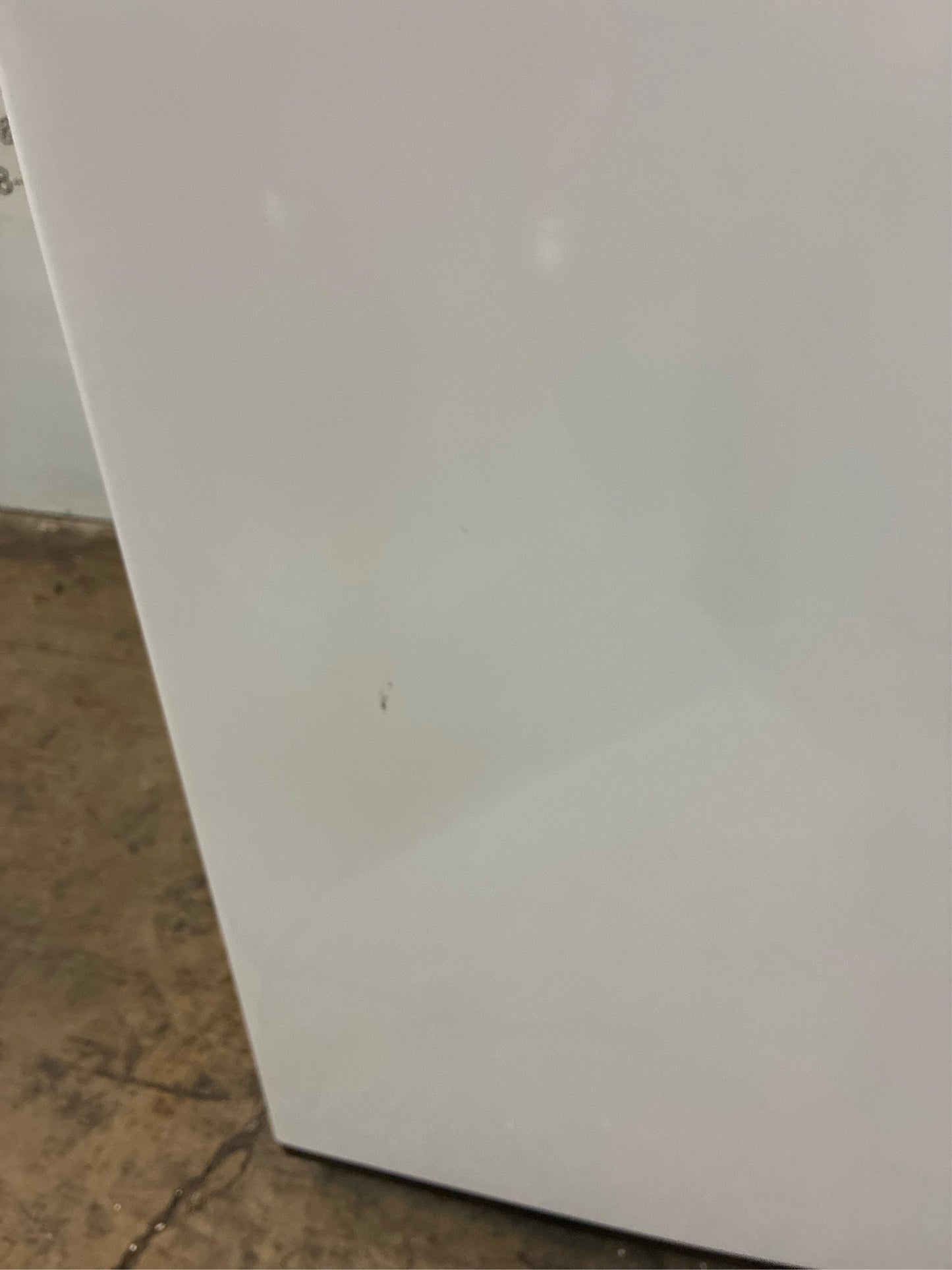 LG 5.0 cu.ft. SMART Washer in Alpine White