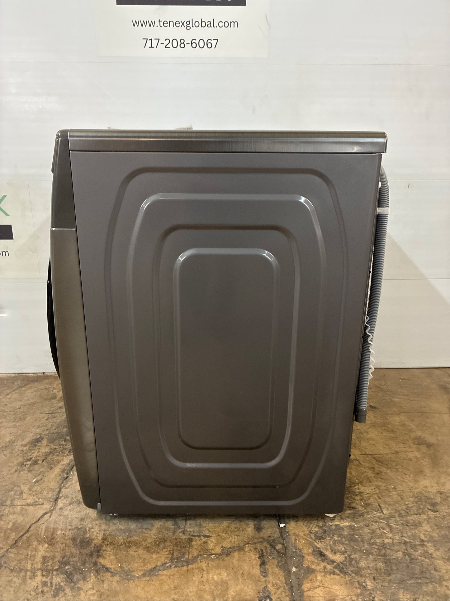 Samsung 4.5 cu. ft. Smart Front-Load Washer