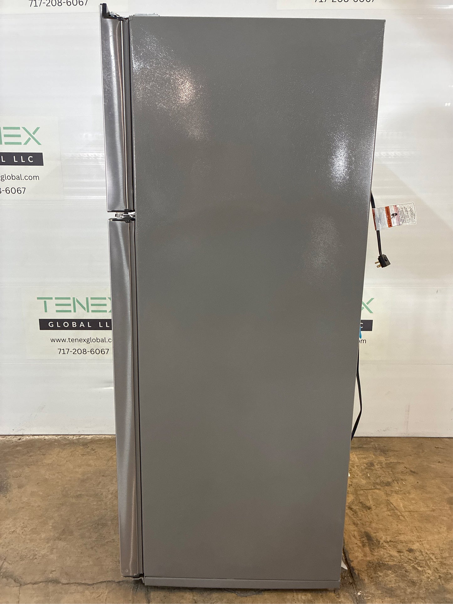 Whirlpool 18 cu. ft. Top Freezer Refrigerator