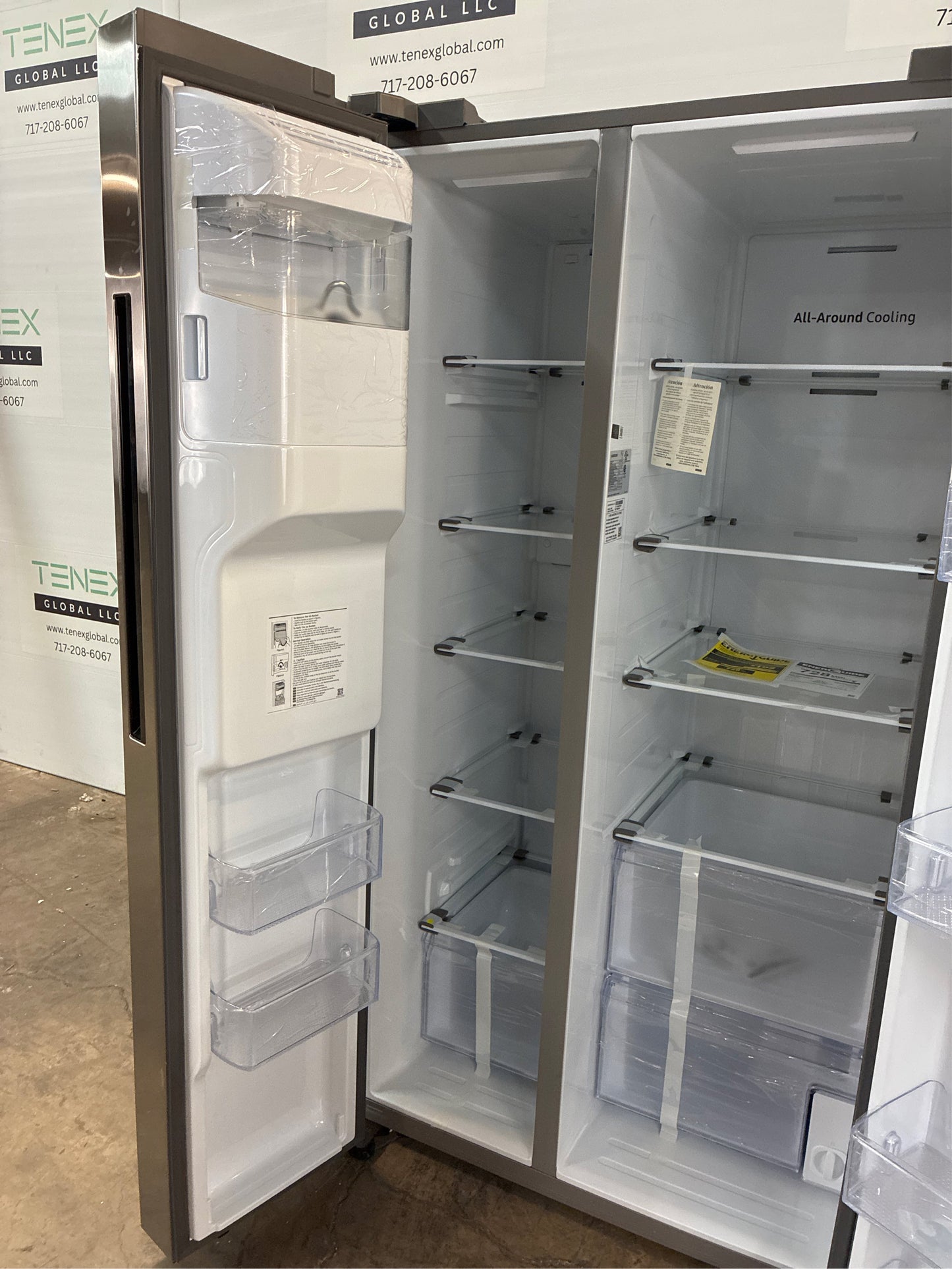 Samsung 36 in. 27.4 cu. ft. Refrigerator