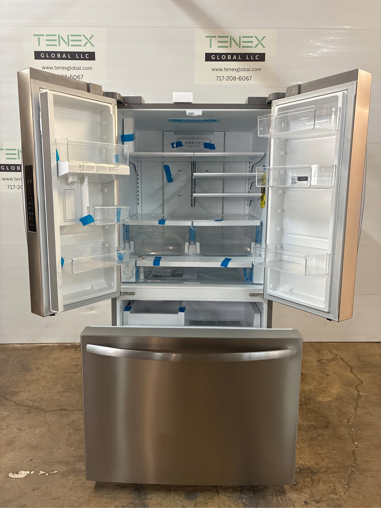 Frigidaire 36 28.8 cu. ft. French Door Refrigerator