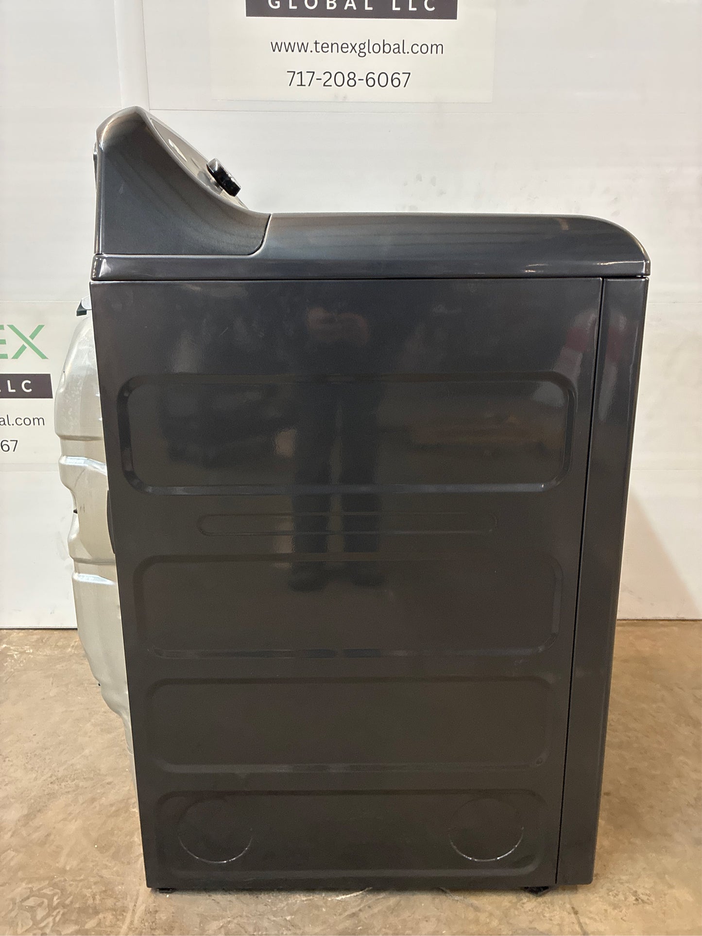 GE 7.4 cu. ft. Vented Front Load Electric Dryer