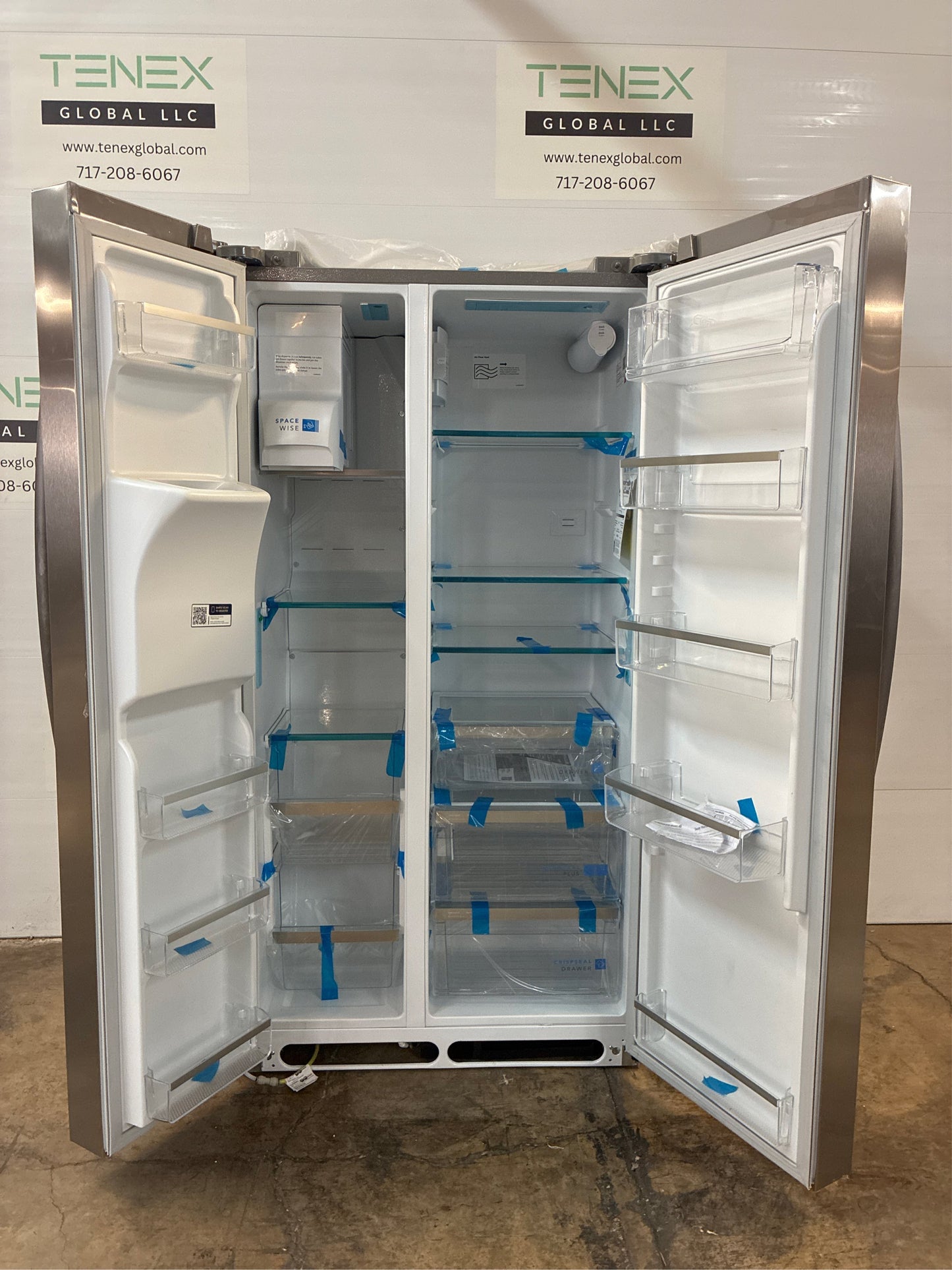 Frigidaire Gallery 36 in. 22.3 cu. ft. Refrigerator