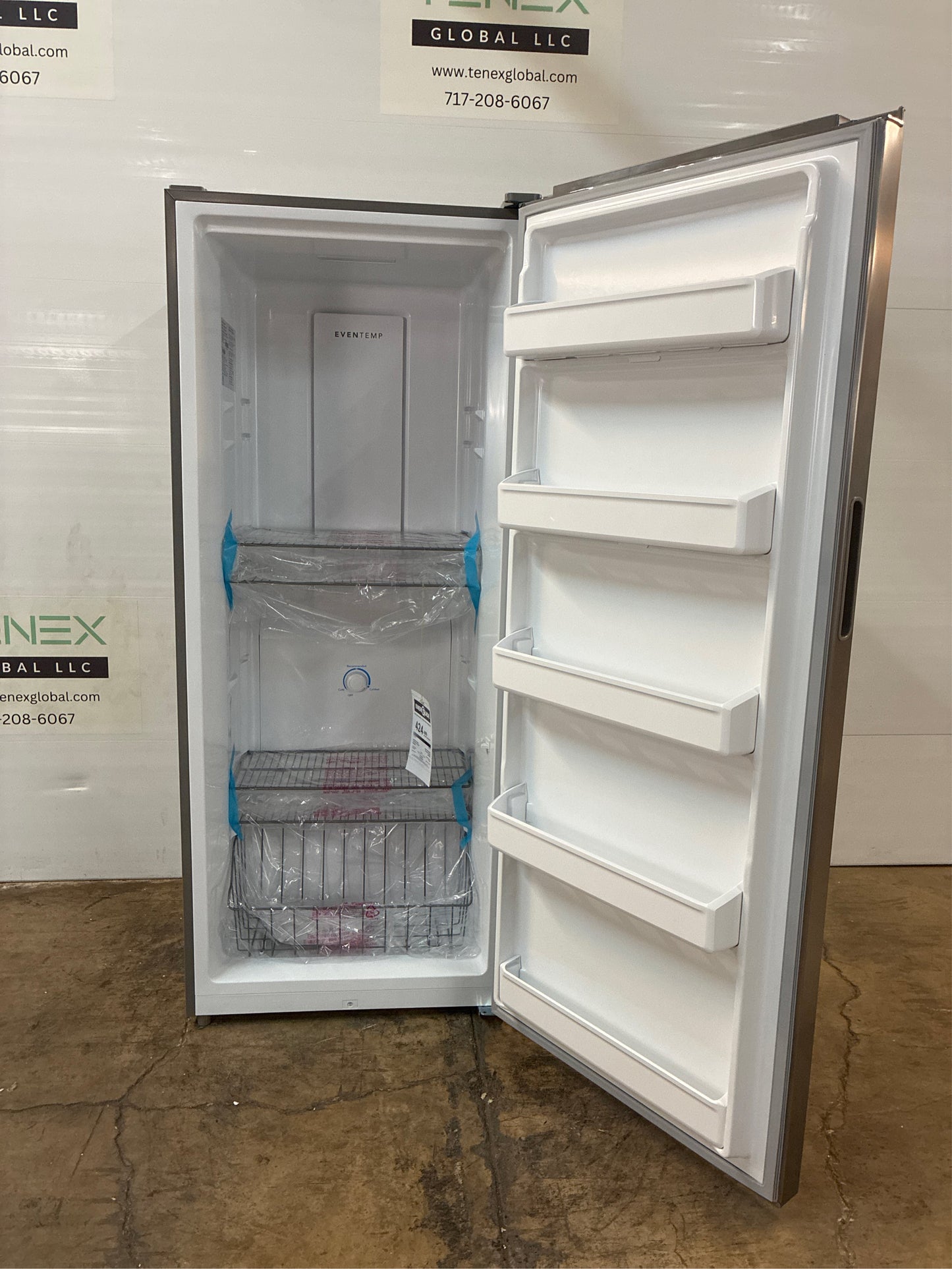 Frigidaire 13 cu. ft. Auto Defrost Upright Freezer