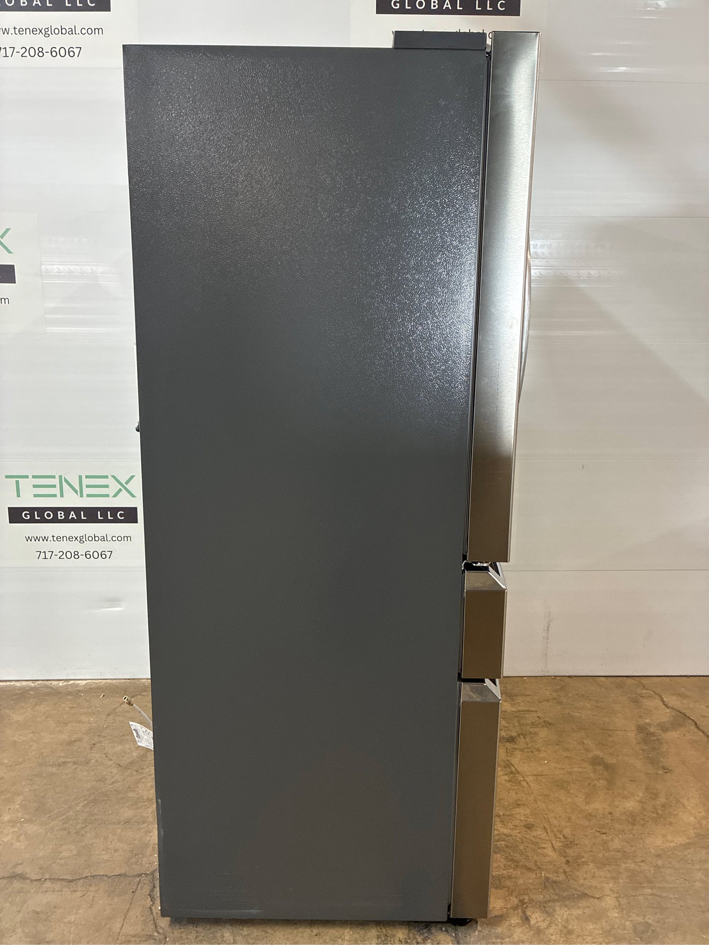 Frigidaire 21.5-cu ft 4-Door French Door Refrigerator