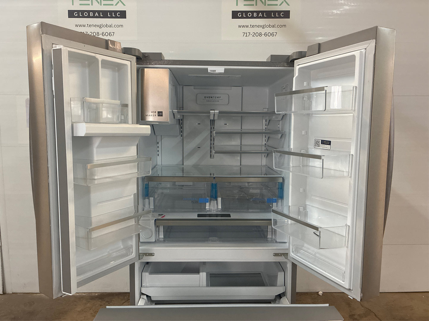 Frigidaire 27.8 cuft French Door Refrigerator