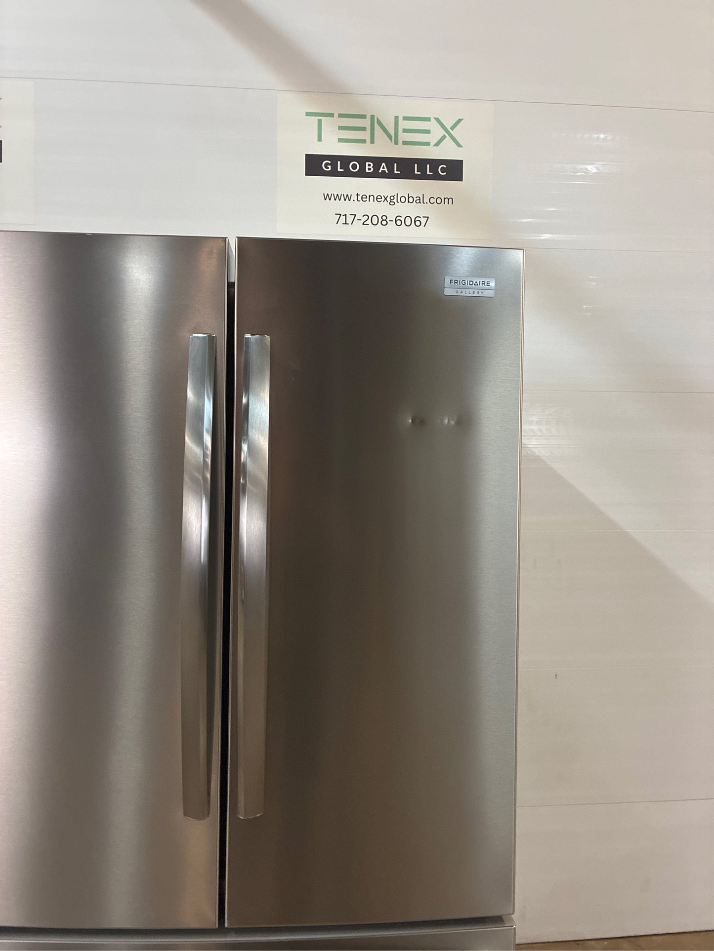 Frigidaire Gallery 28.8 cu ft French Door Refrigerator SS