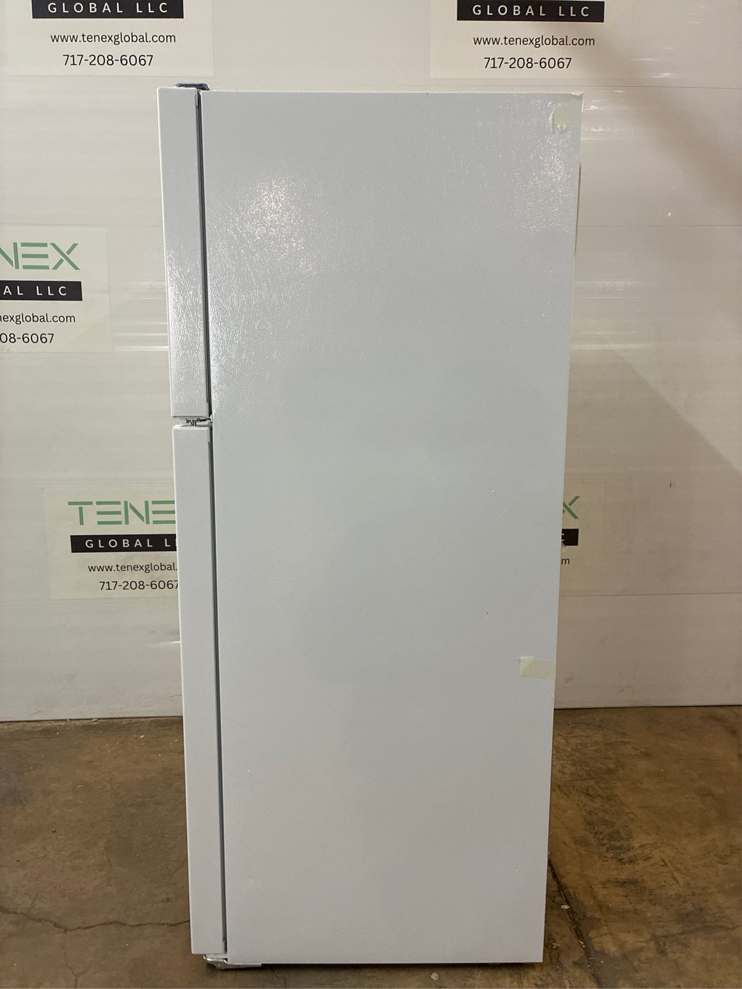 Frigidaire 18.2 cu. ft. Top Freezer/Refrigerator in White