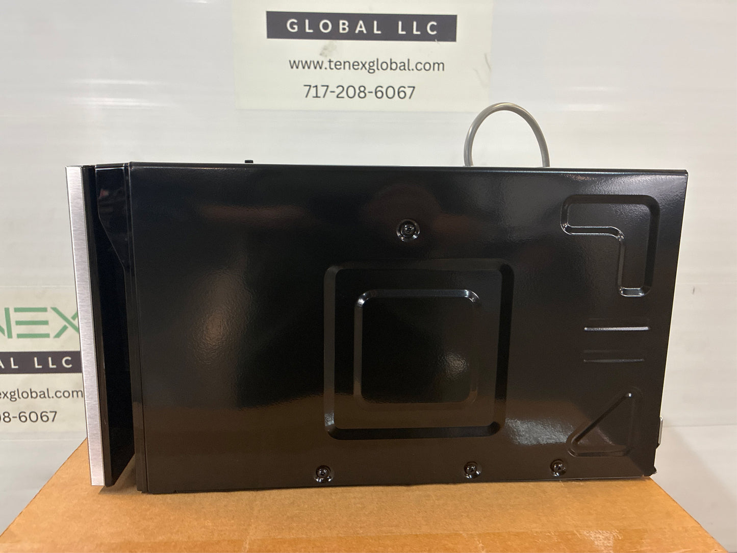 Frigidaire Gallery 30 in. 1.2 cu. ft. Microwave Steel