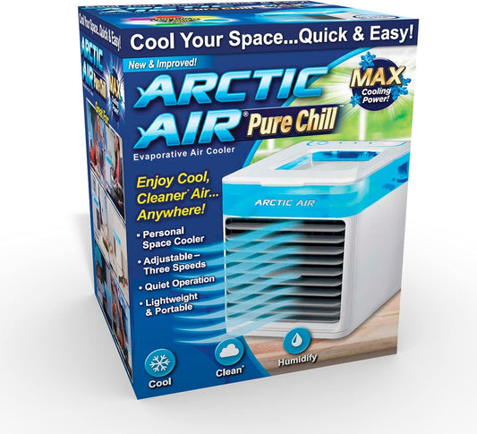 Arctic Air Pure Chill - Ontel 3-Speed Cooler