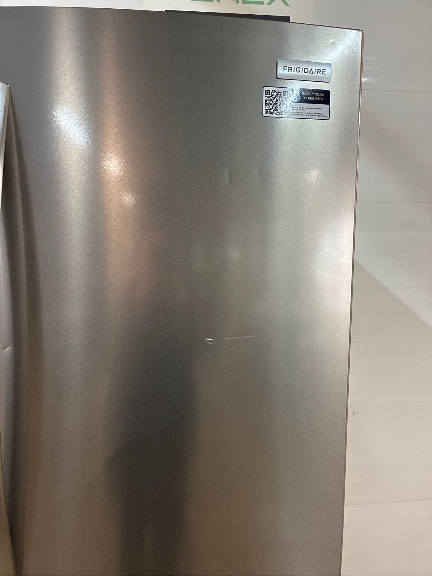 Frigidaire 36 in. French Door Refrigerator, Stainless
