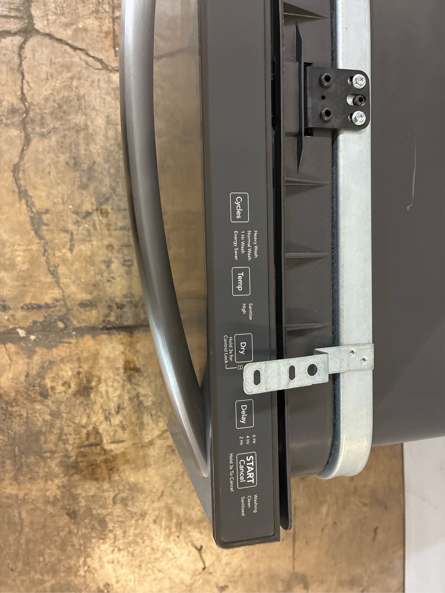 Frigidaire 24" Tall Tub Dishwasher