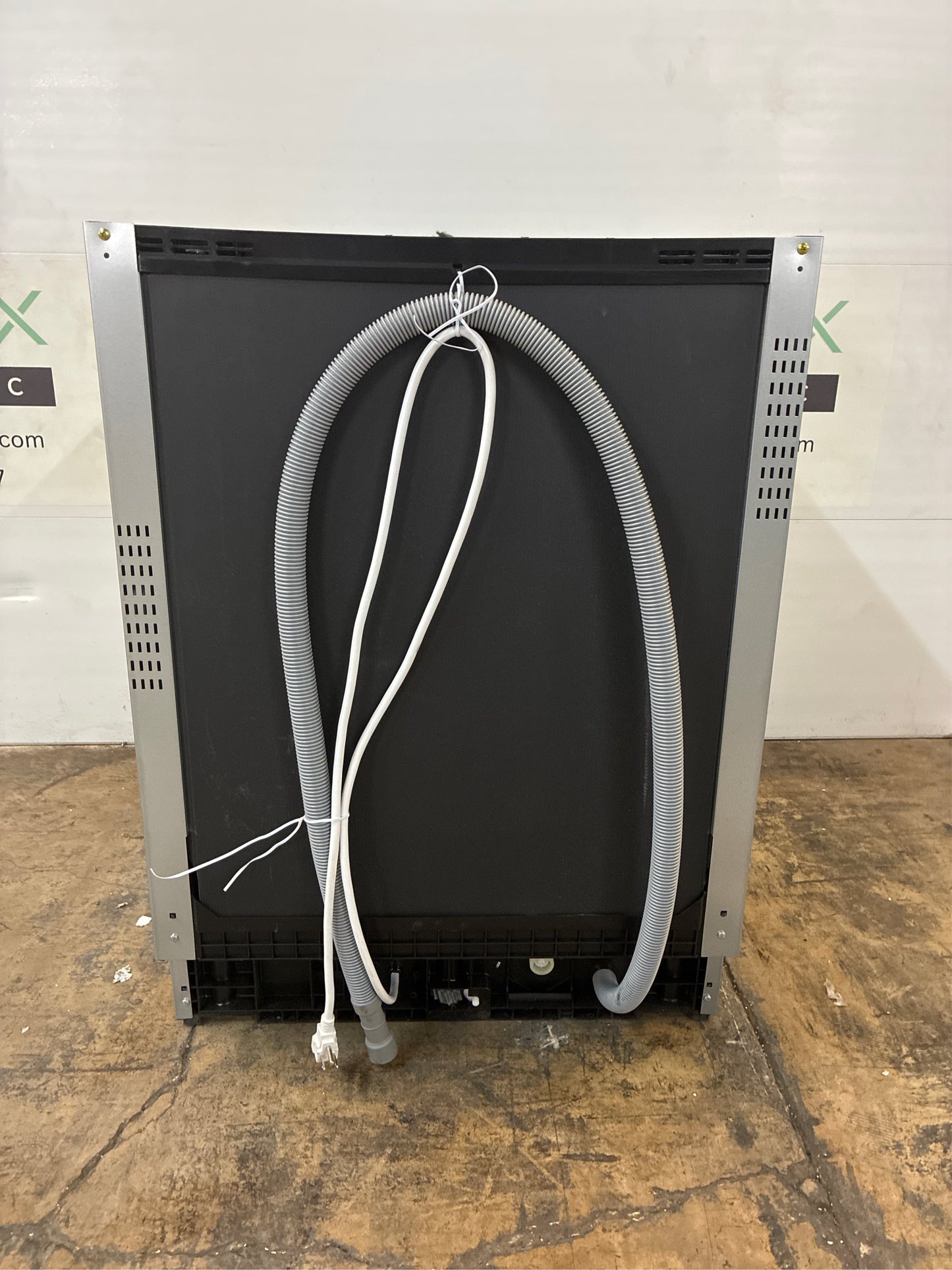 Samsung 24" Front Control Tall Tub Dishwasher, SS