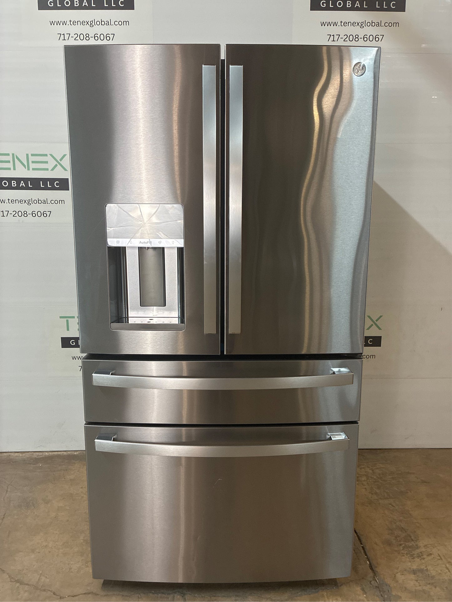 GE Profile Smart French Door Refrigerator