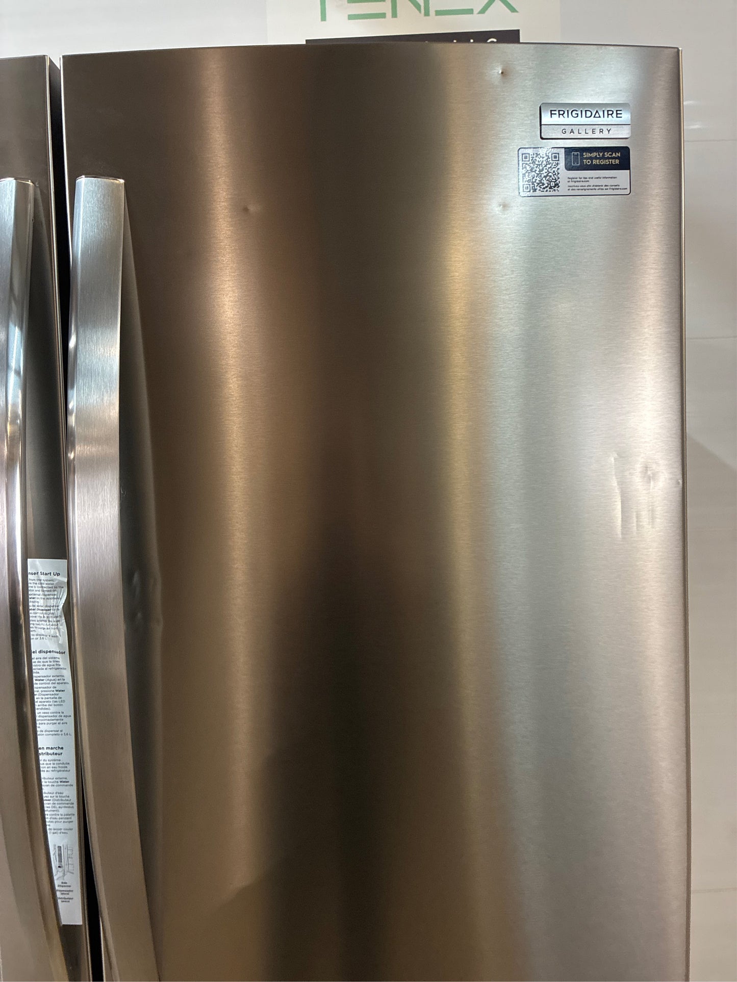 Frigidaire Gallery 36" 26.3 cu. ft. Refrigerator
