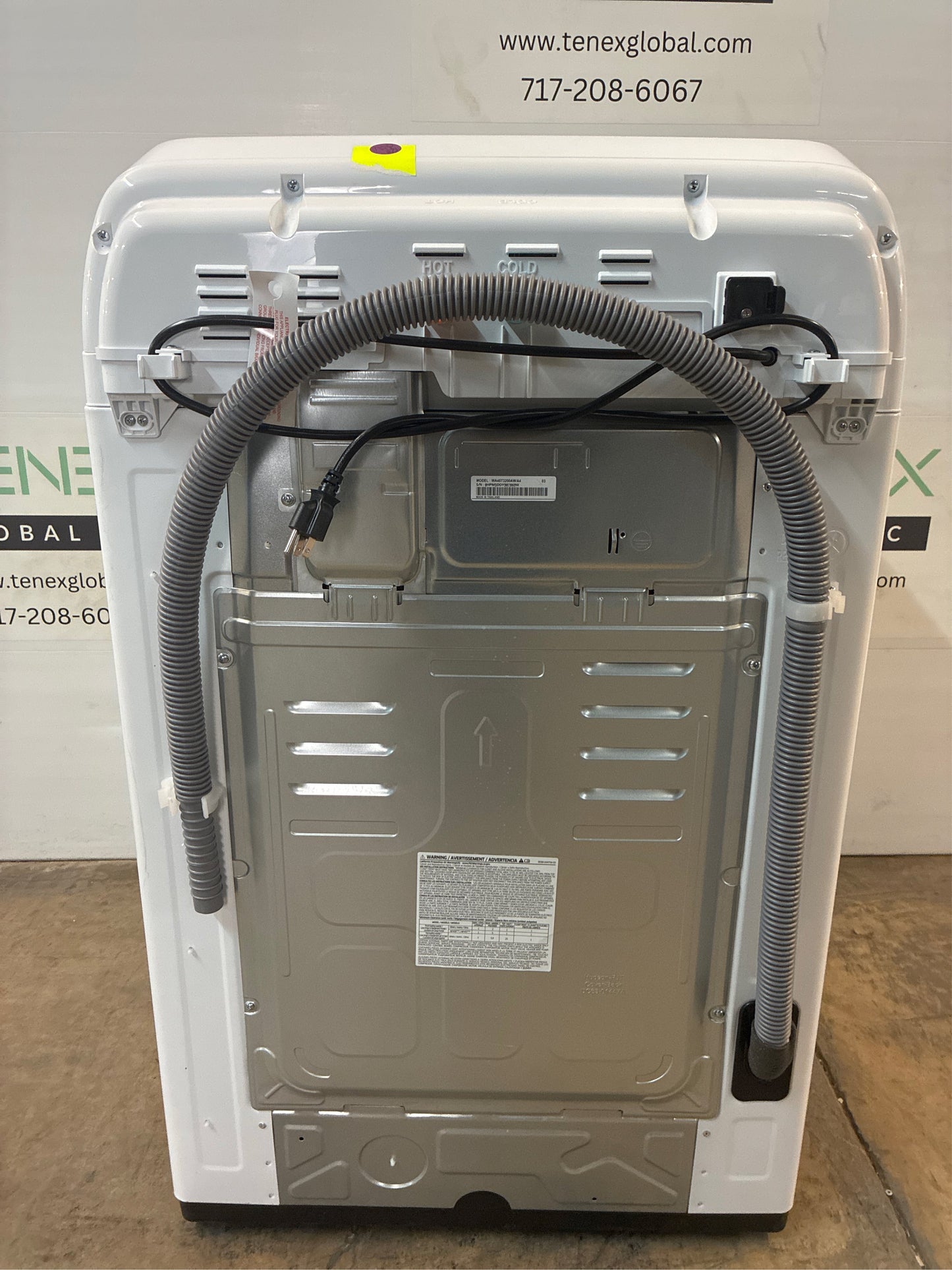 Samsung 4.5 cu. ft, Top Load Washer