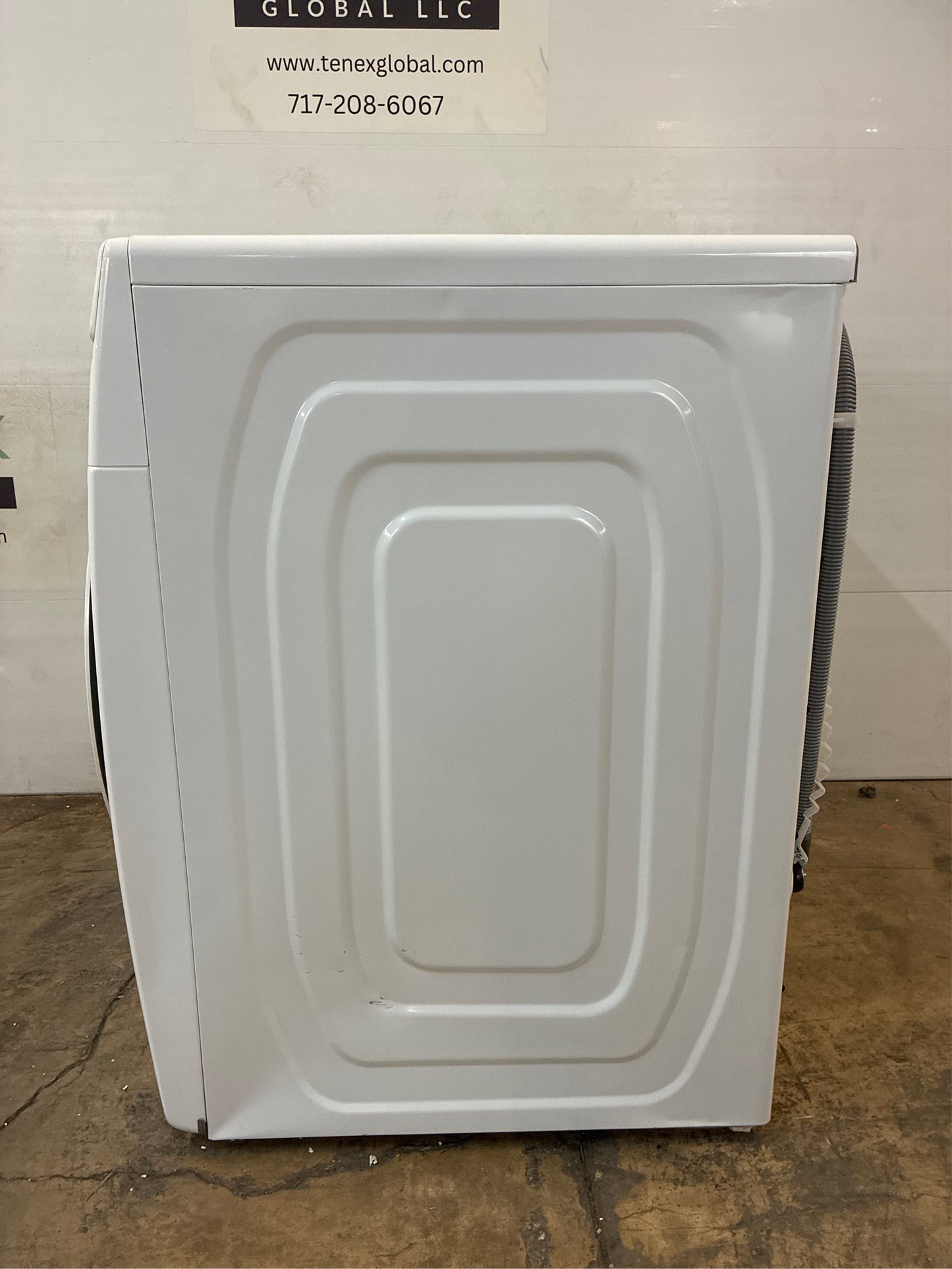Samsung 4.5 cuft Front-Load Washer White
