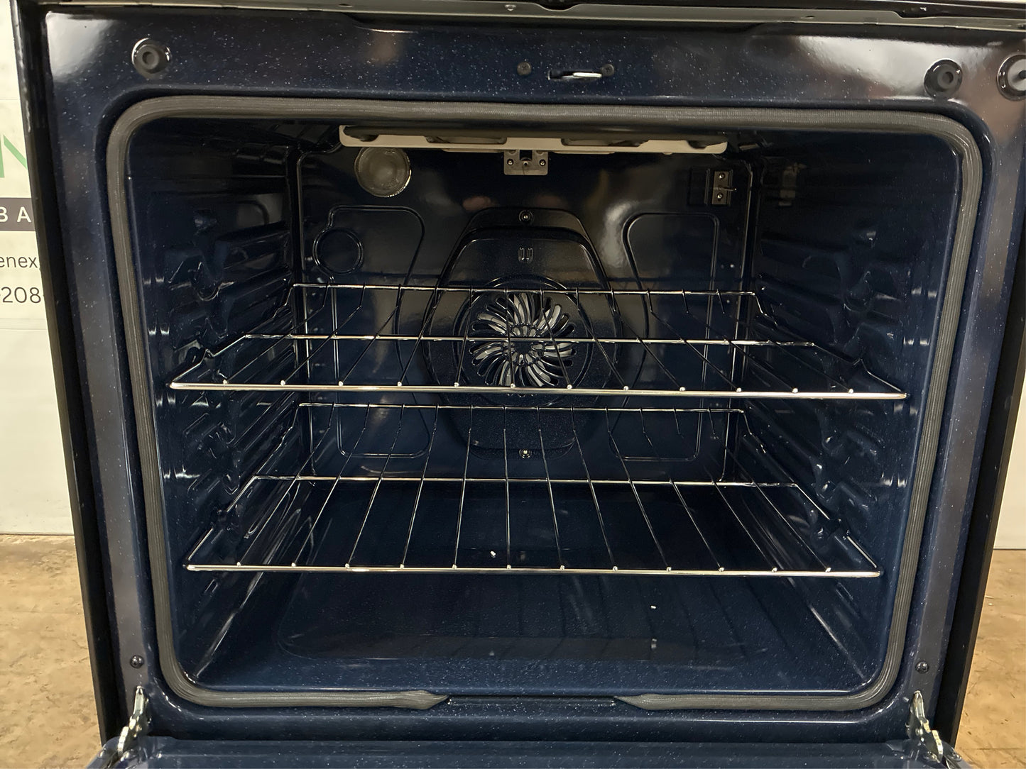 Samsung 6.3 cuft 5 - Burner Electric Range