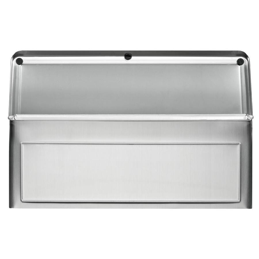 Architectural Mailboxes Metal Wall Mount Mailbox