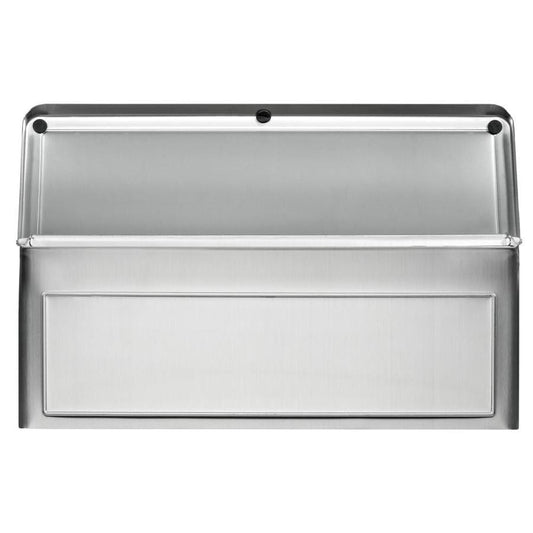 Architectural Mailboxes Metal Wall Mount Mailbox
