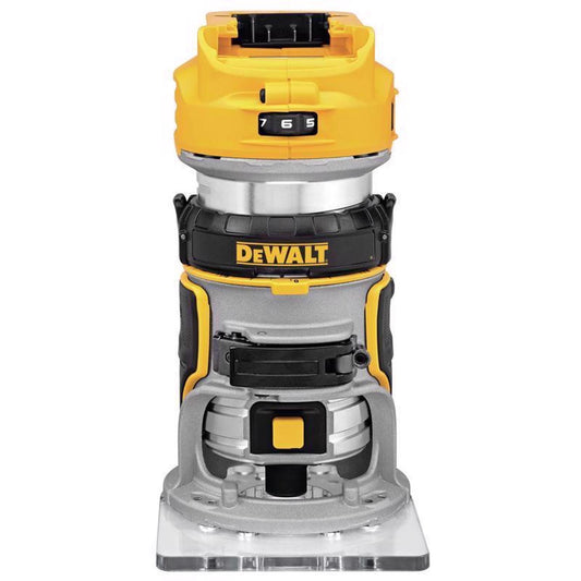 USED DEWALT 20V MAX XR Cordless Router Tool