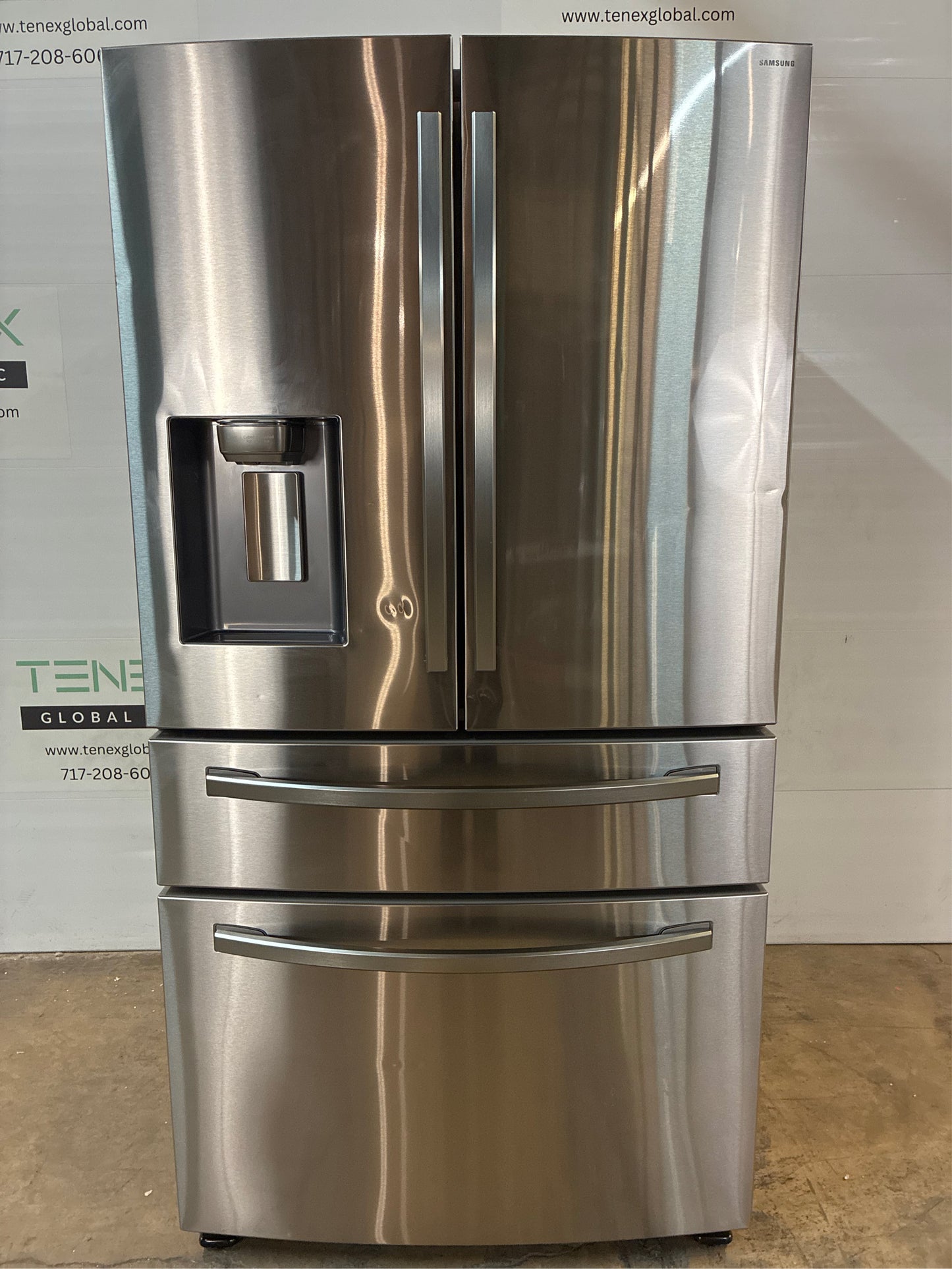 Samsung 28 Cu. Ft. 4 Door Refrigerator