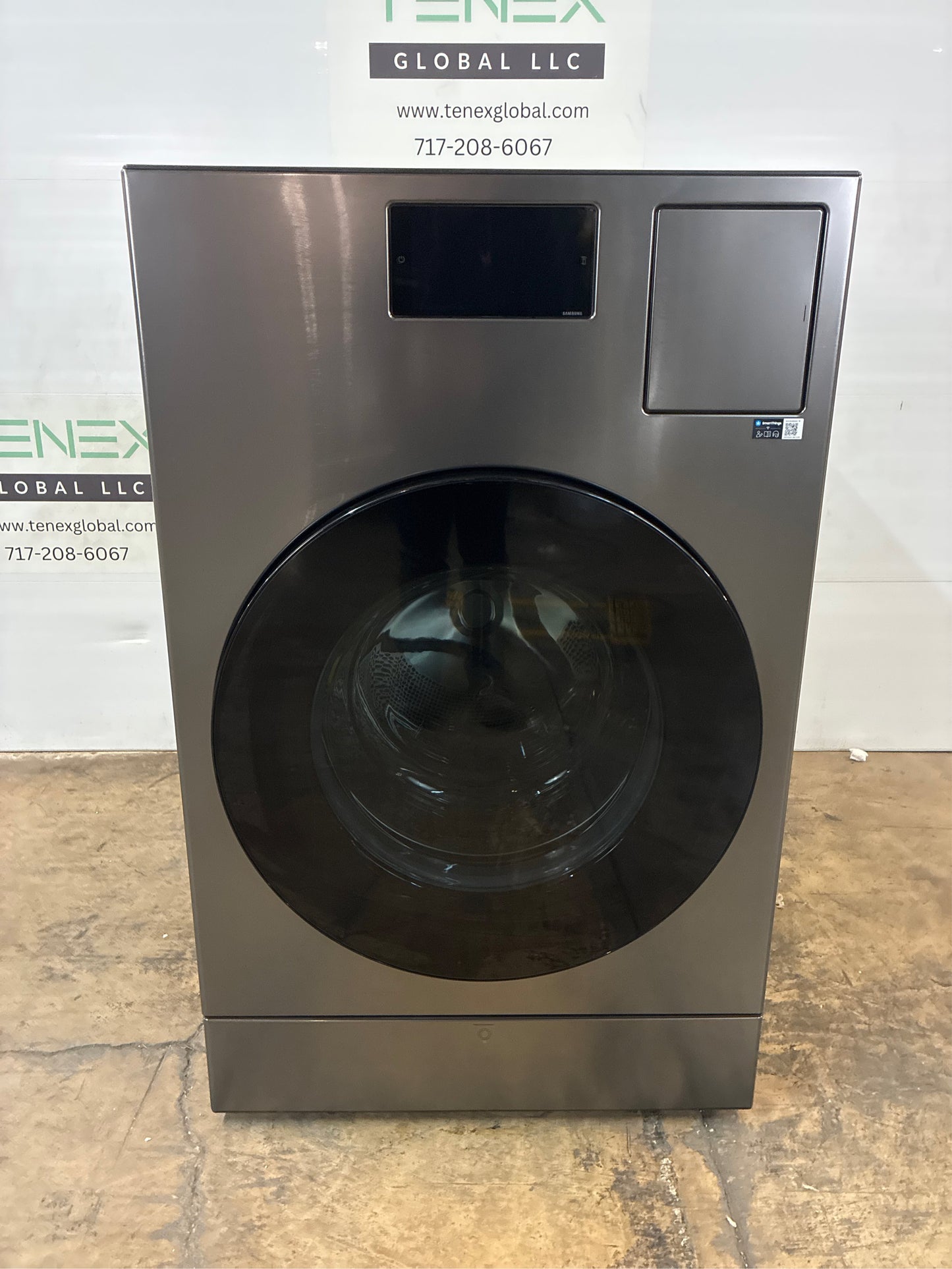 Samsung Bespoke 5.3 cu ft All-In-One Washer Dryer Combo