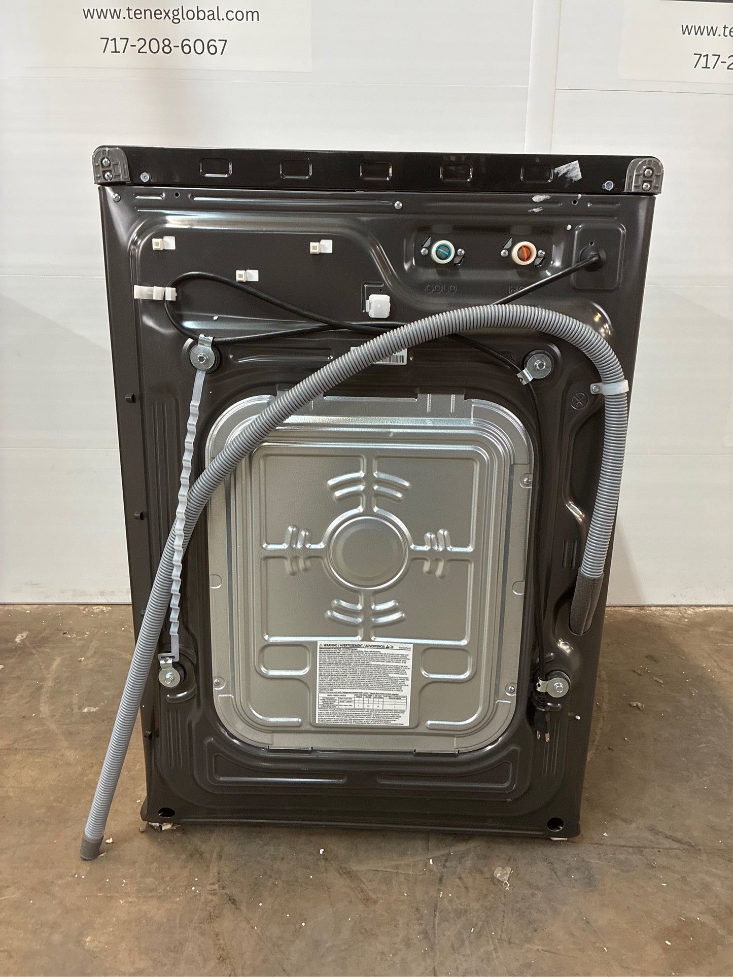 4.5 cu. ft. Front Load Washer with Self-Clean+