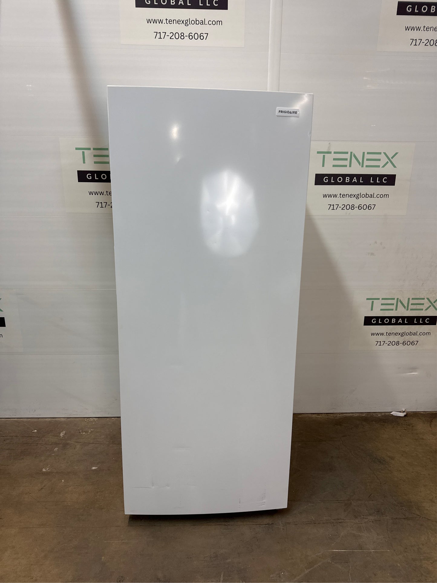 27.8" Frigidaire Upright Freezer, 13 cu ft, Frost Free
