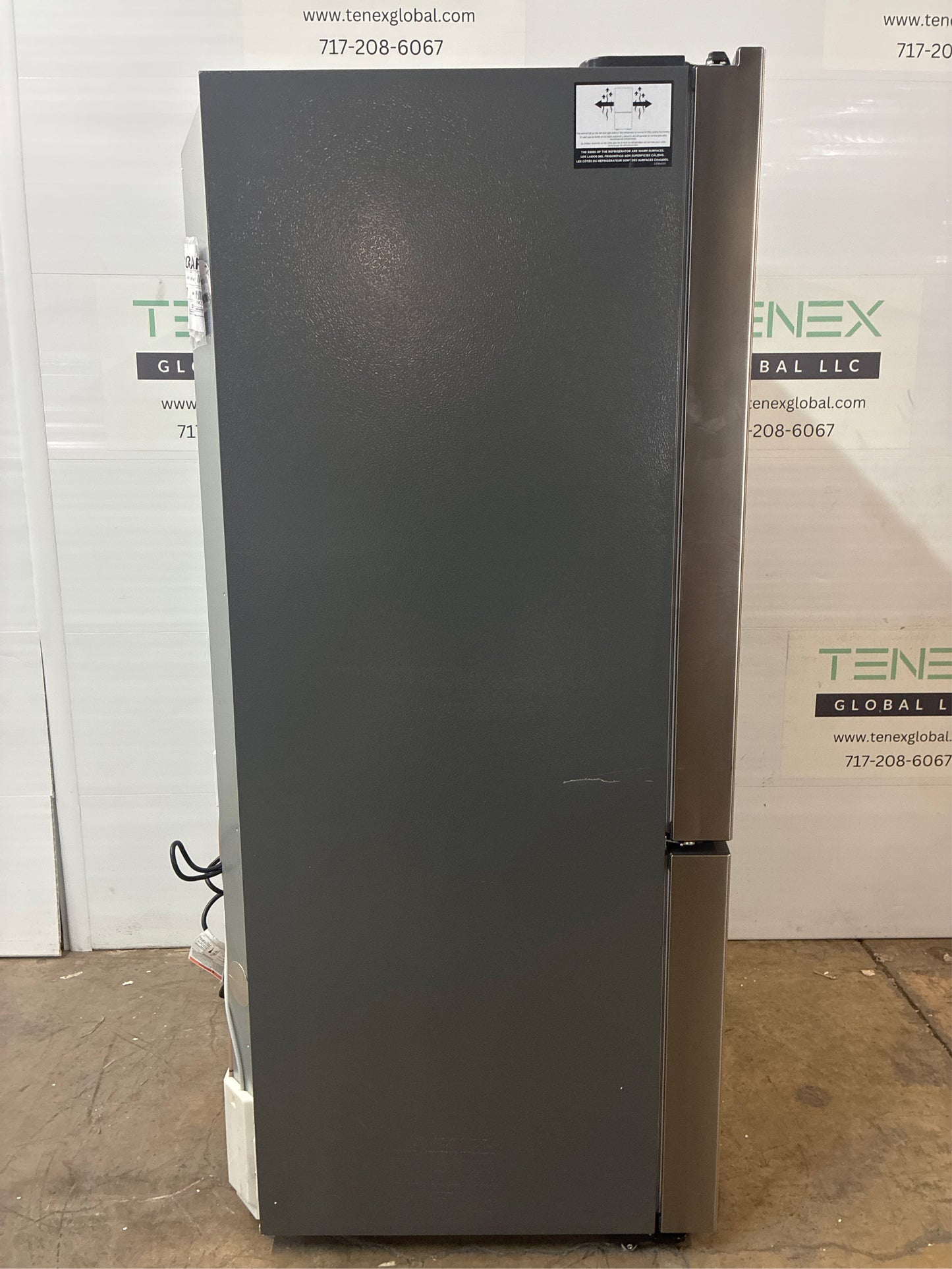 Frigidaire Gallery 30-in. French Door Refrigerator