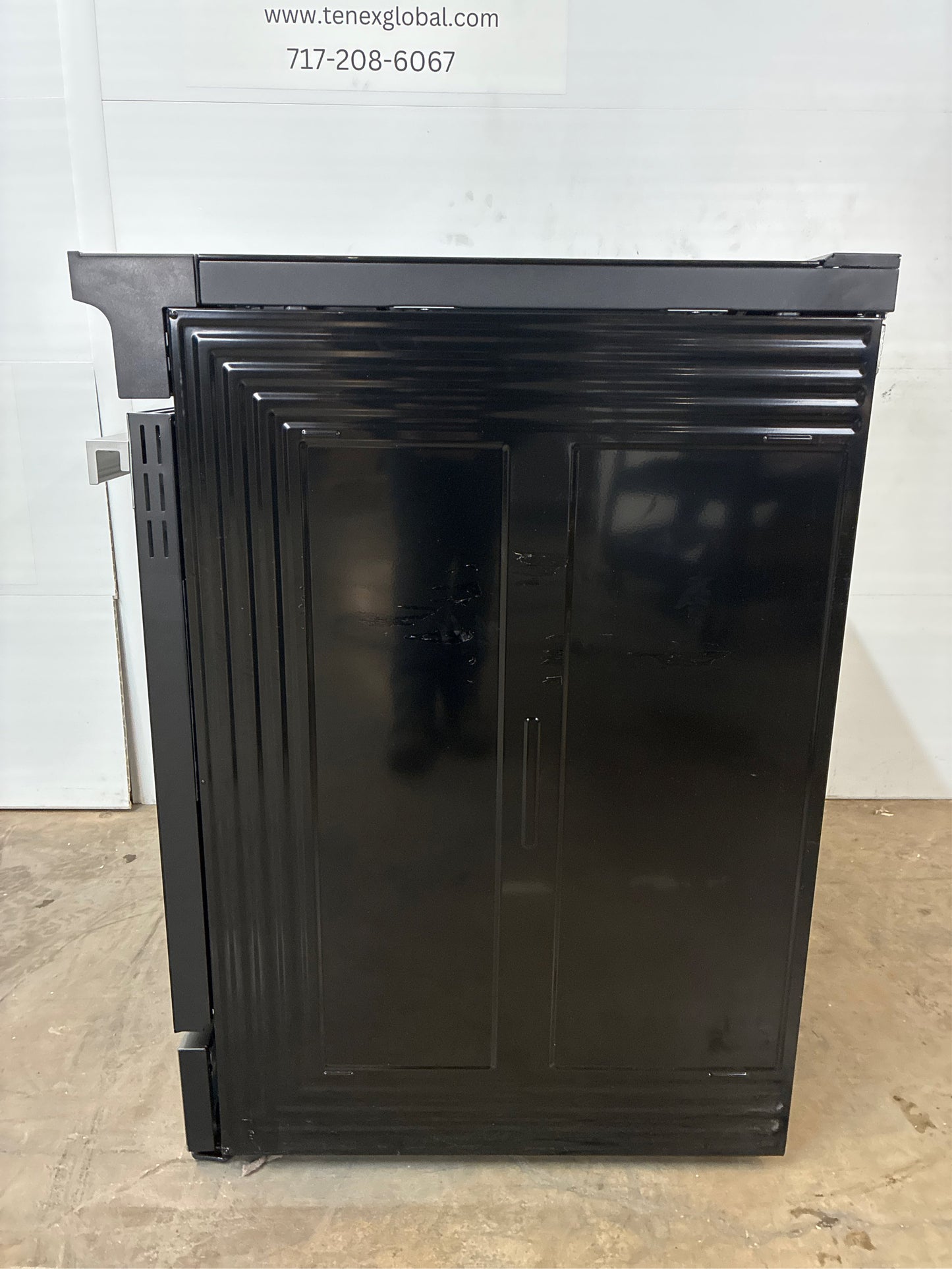 Samsung Bespoke 30" 4-Burner Induction Range