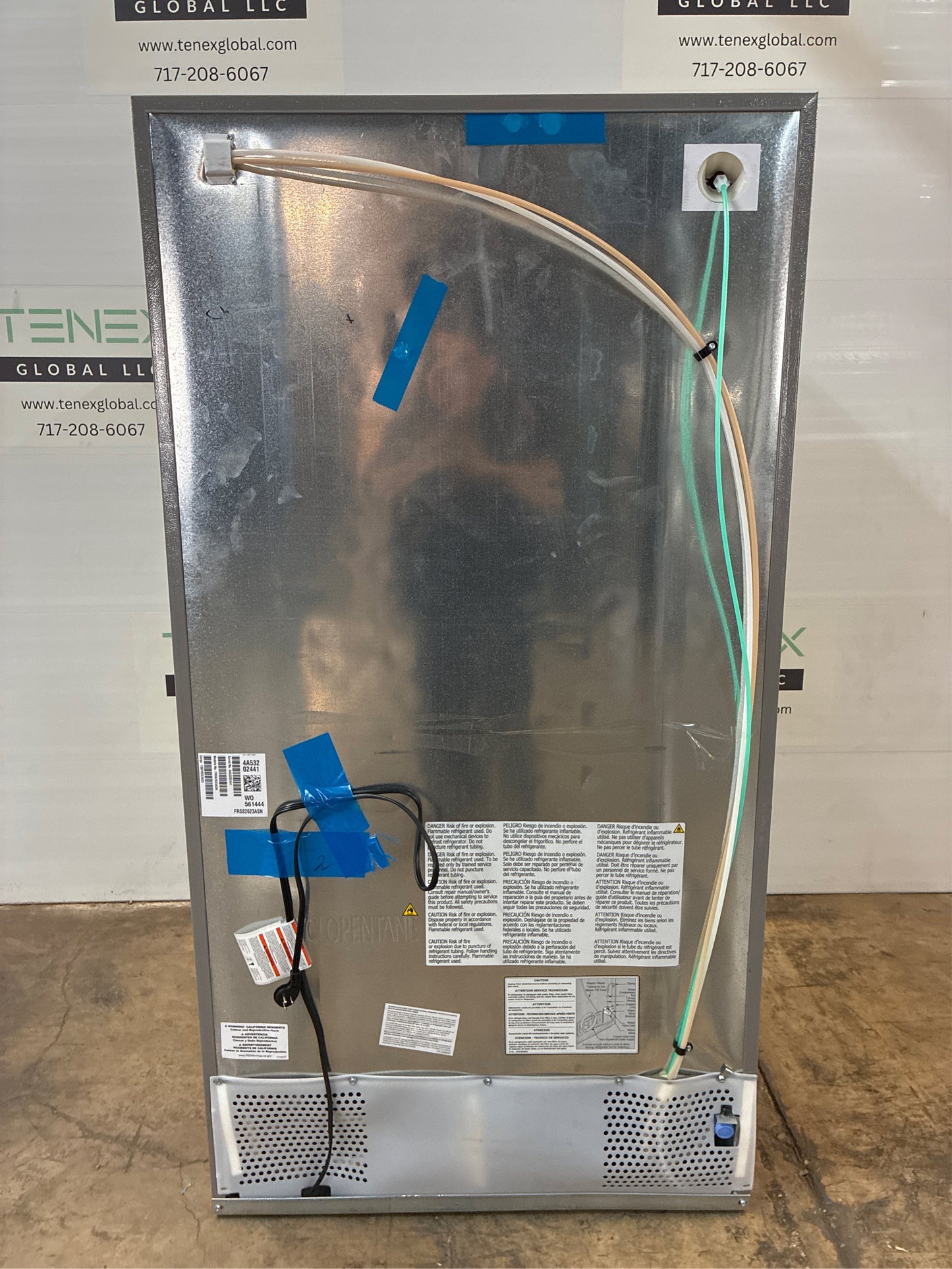 Frigidaire 36 in. 25.6 cu. ft. Refrigerator