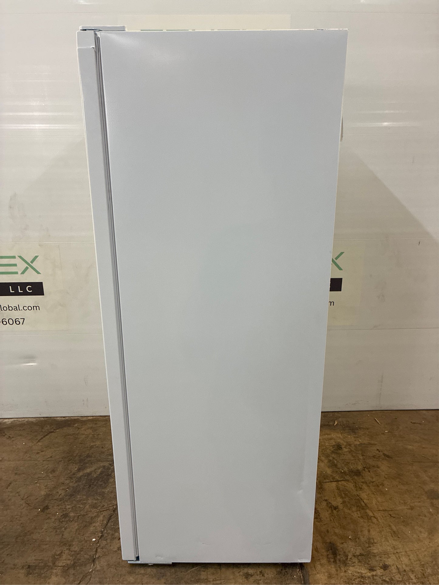 Frigidaire 7 Cu. Ft. Garage Ready Upright Freezer, White