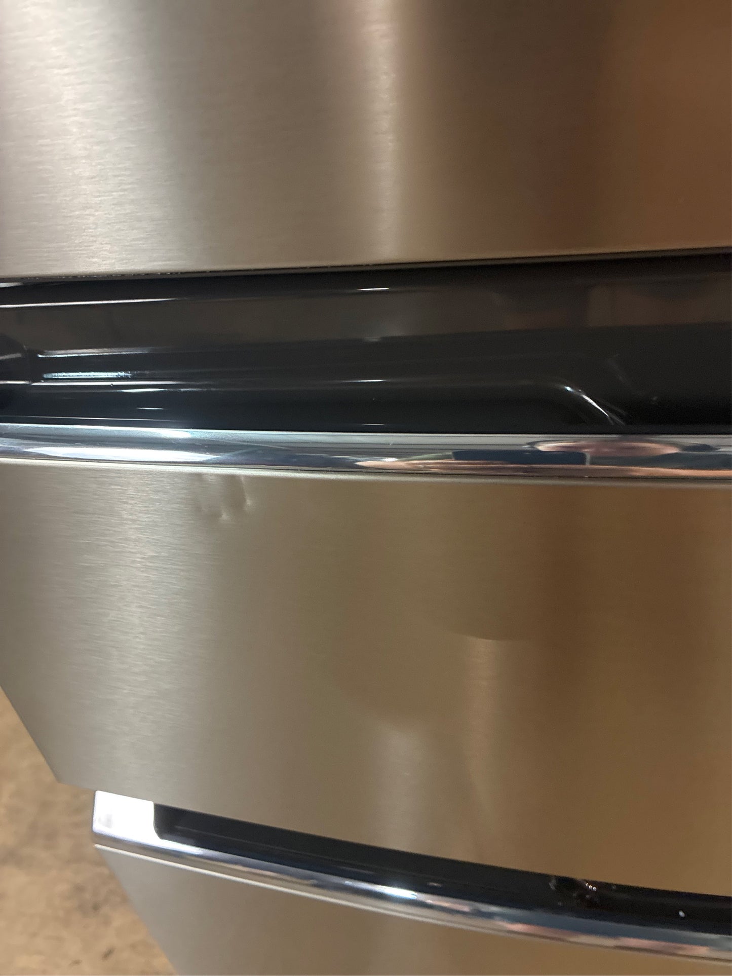 Frigidaire Gallery 36" 26.3 cu ft 4 Door French Door Refrigerator