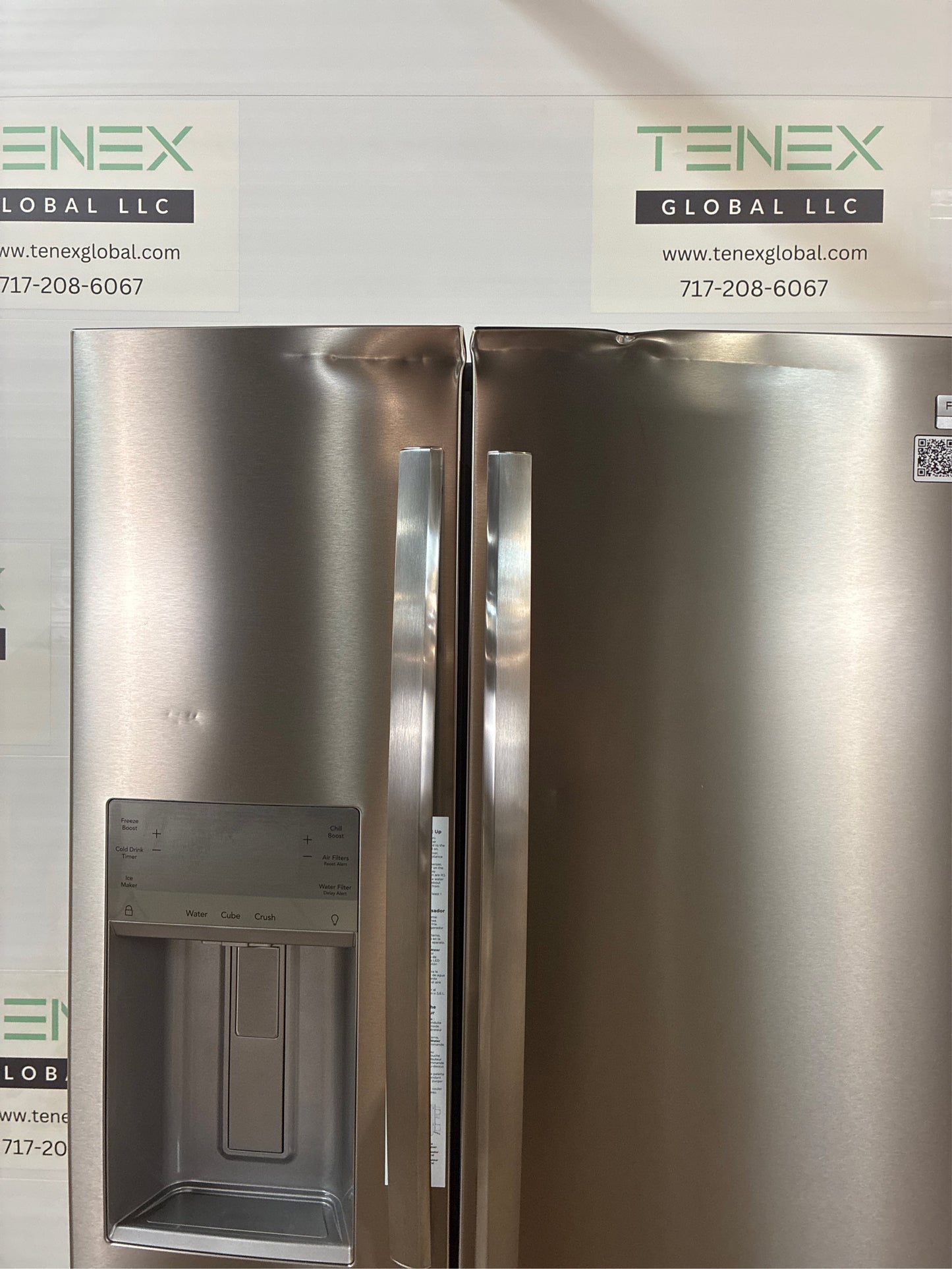 Frigidaire 21.5 cu. ft. French Door Refrigerator