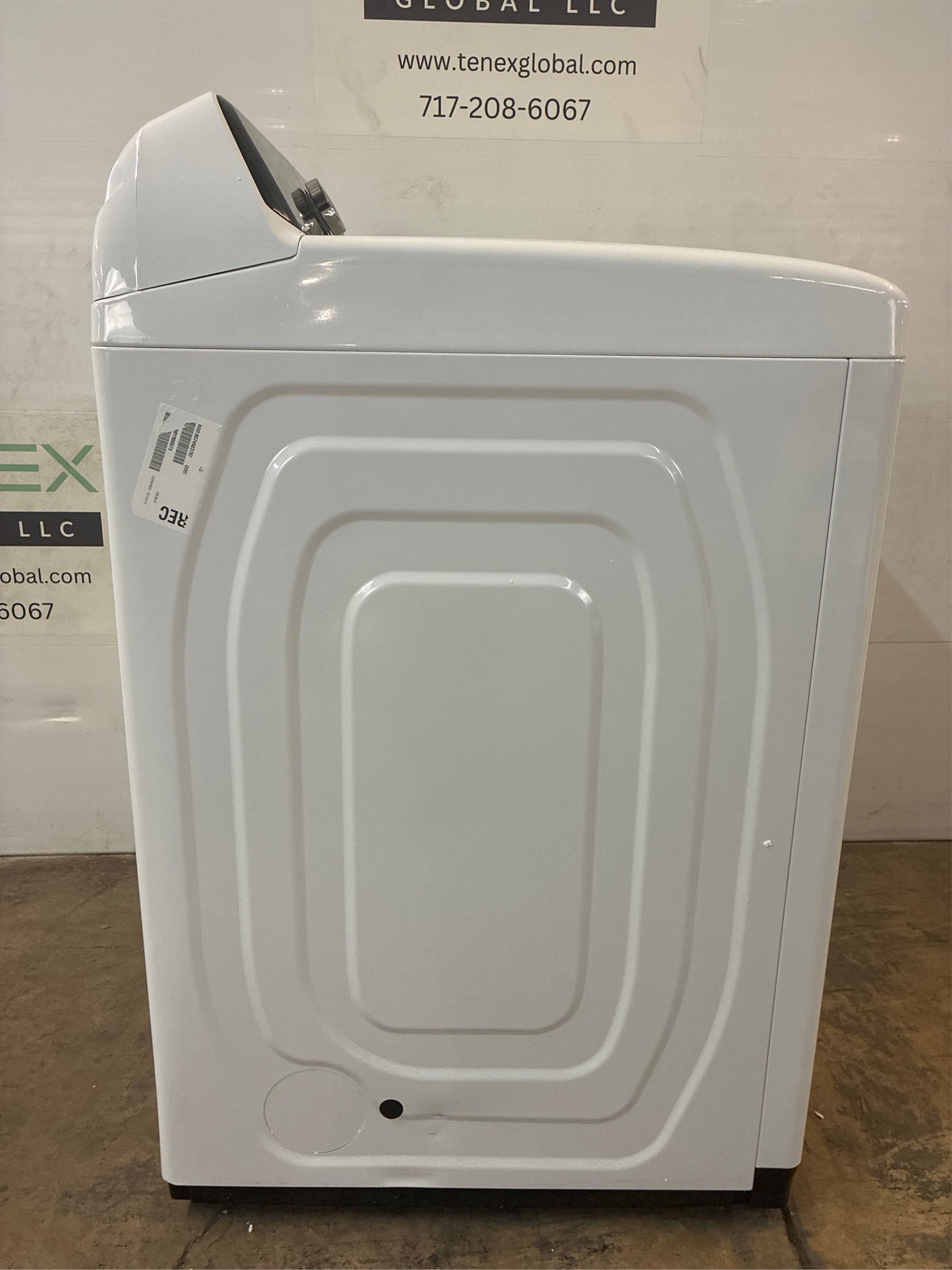 Samsung 7.4 cu. ft. Vented Electric Dryer