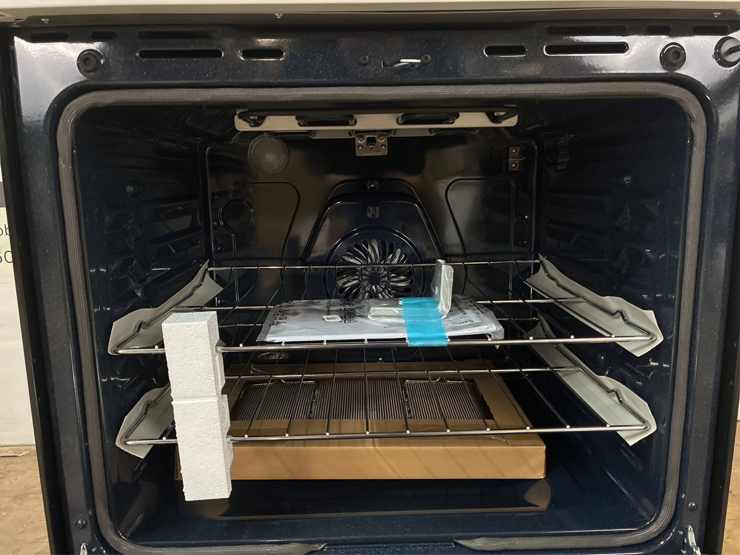 Samsung Bespoke 30 in. 4-Burner Induction Range