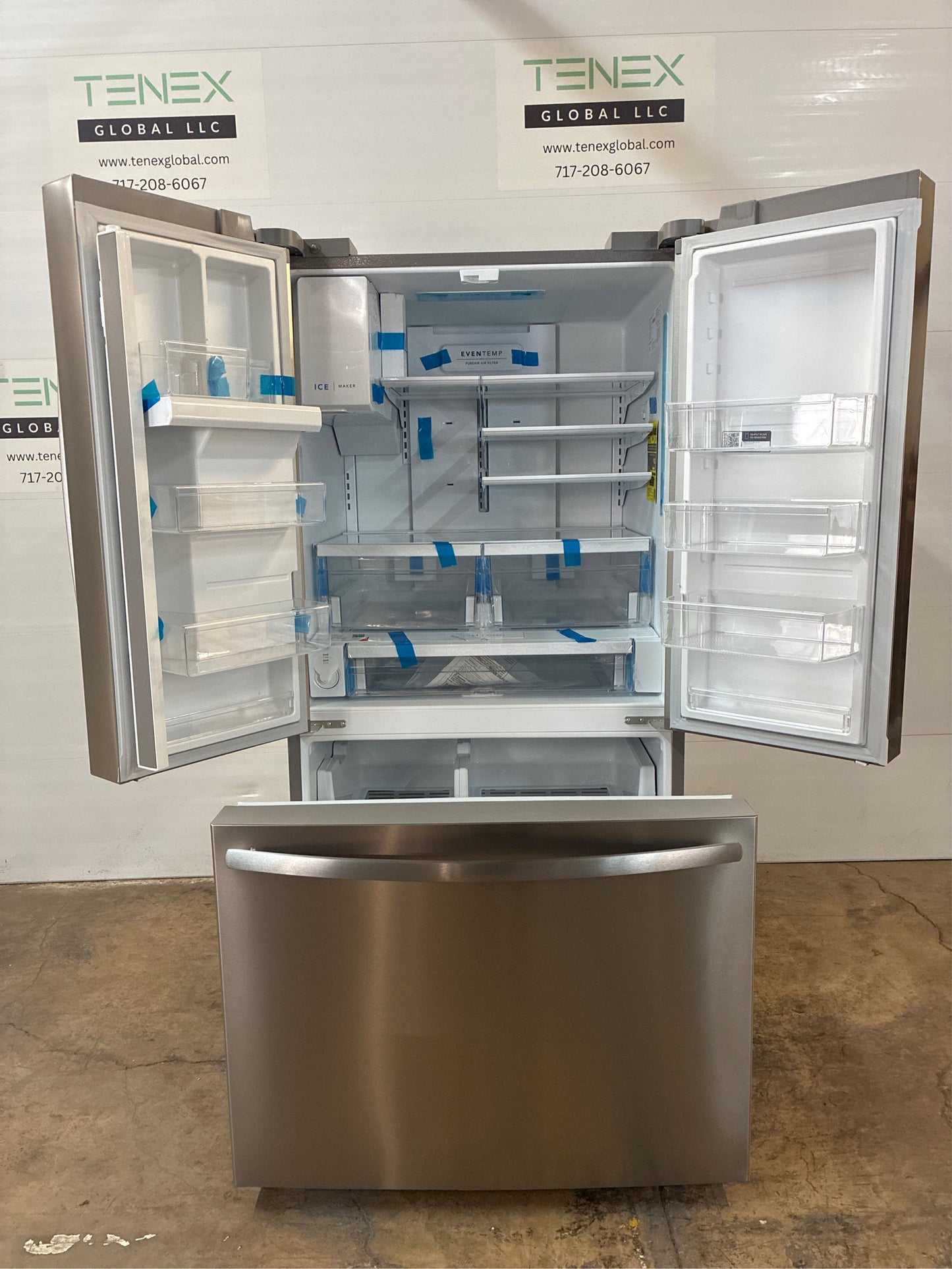 Frigidaire 28 Cu. Ft. French Door Refrigerator