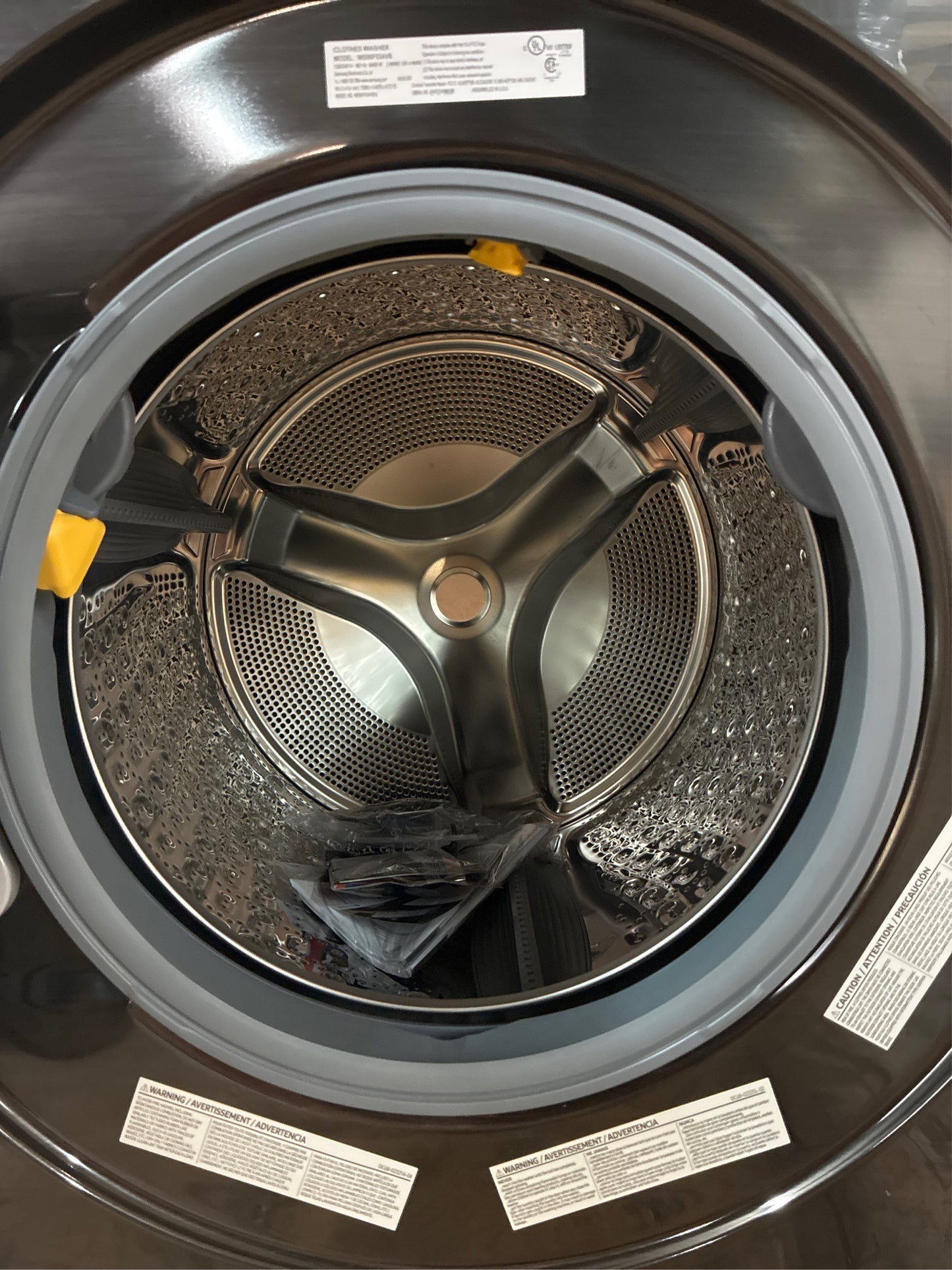 Samsung 5.3 cu. ft. Washer Dryer Combo