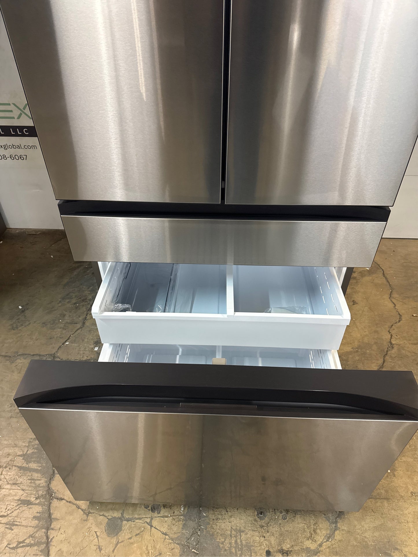 Samsung Bespoke 29 cu.ft. 4-Door Refrigerator